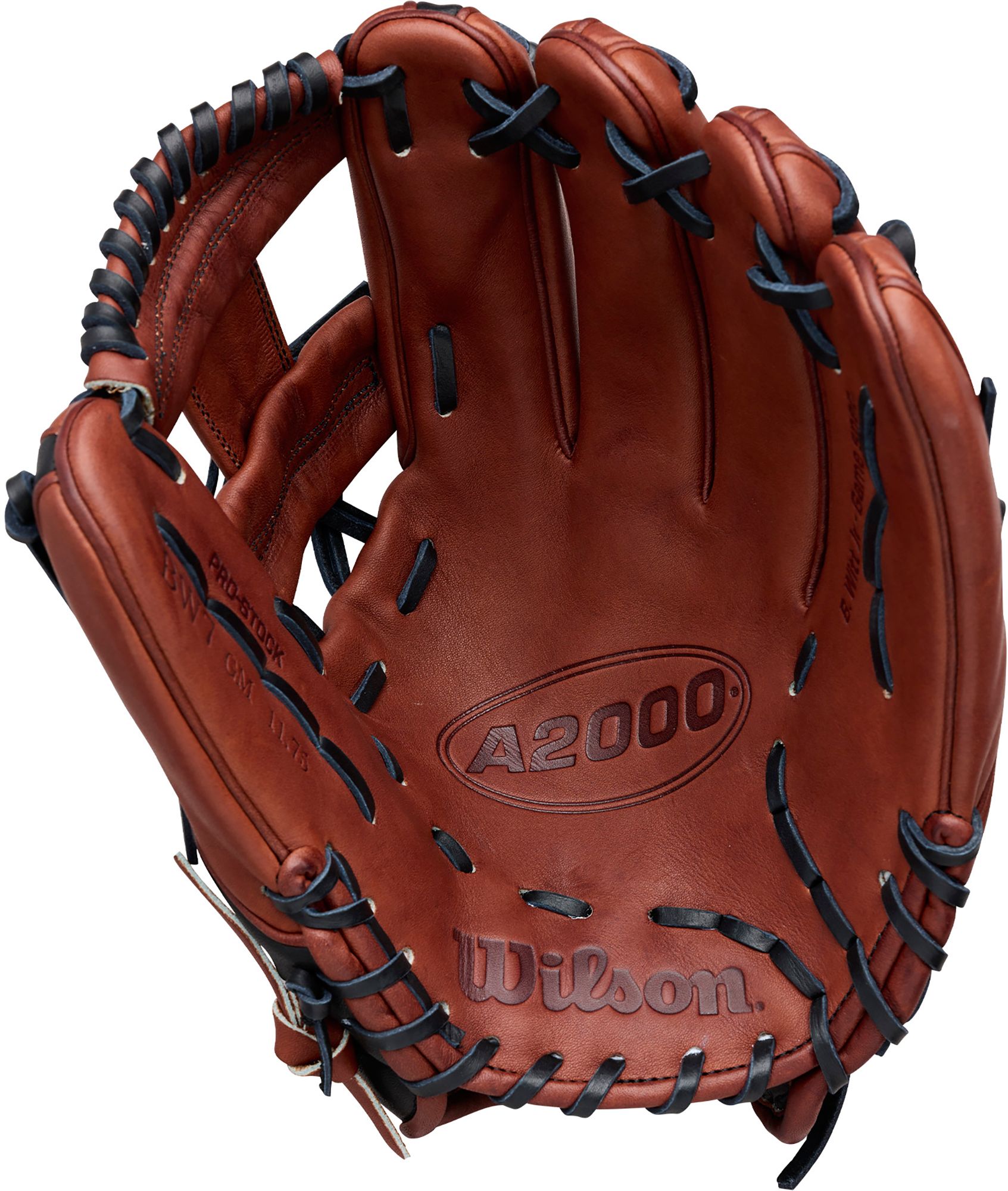 Wilson 11.75" BWJ7GM Bobby Witt Jr. A2000 Series Game Model Glove product image