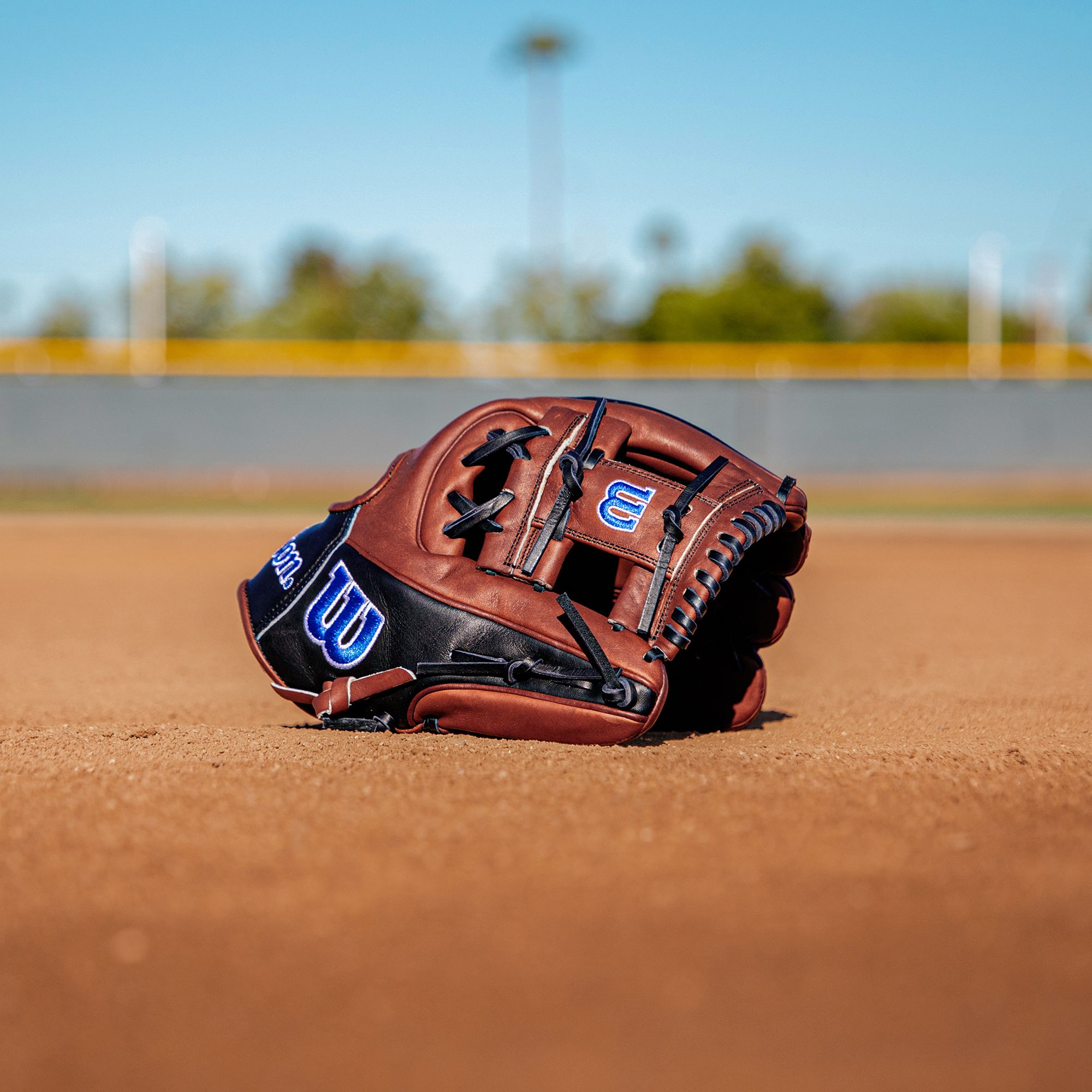 Wilson 11.75" BWJ7GM Bobby Witt Jr. A2000 Series Game Model Glove product image