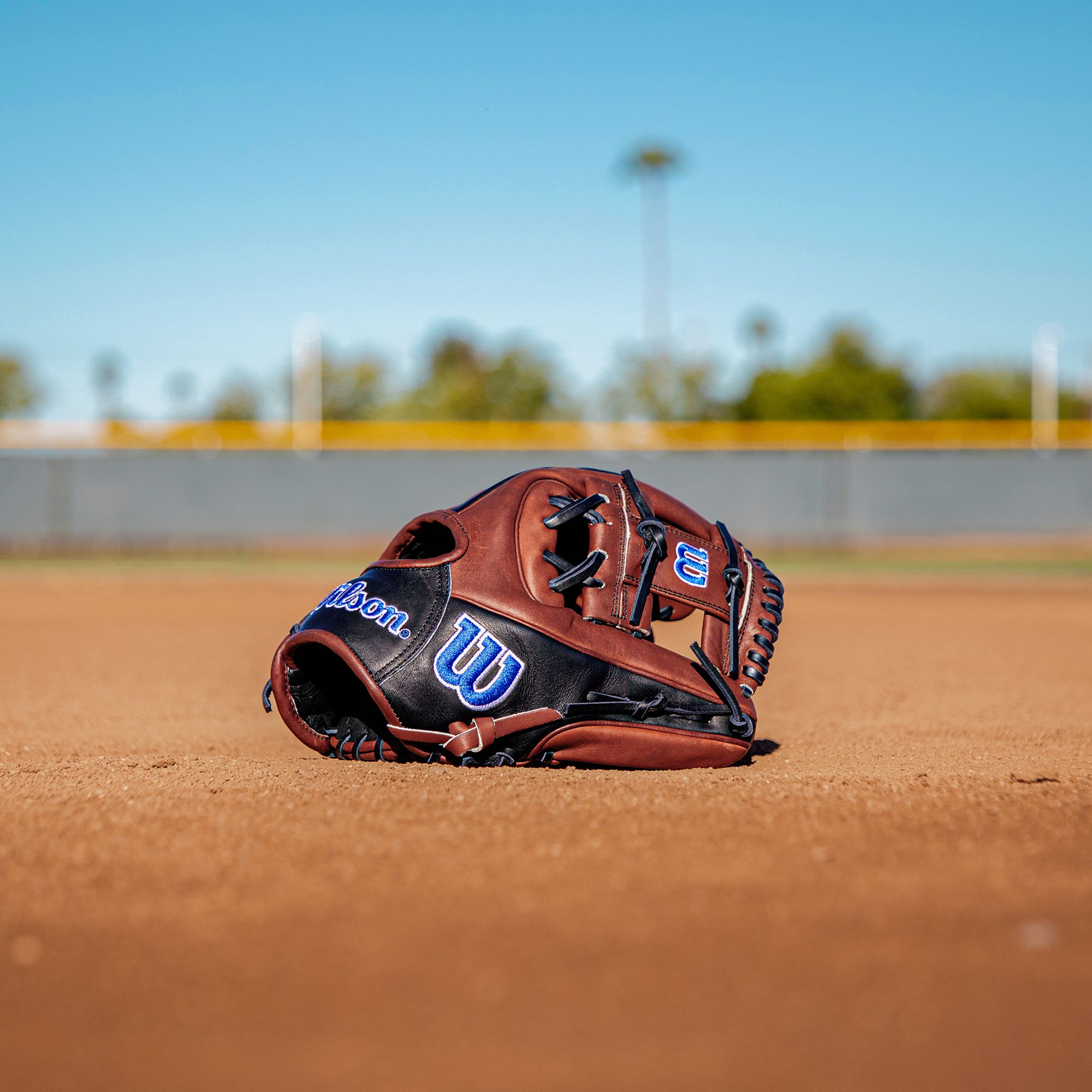 Wilson 11.75" BWJ7GM Bobby Witt Jr. A2000 Series Game Model Glove product image