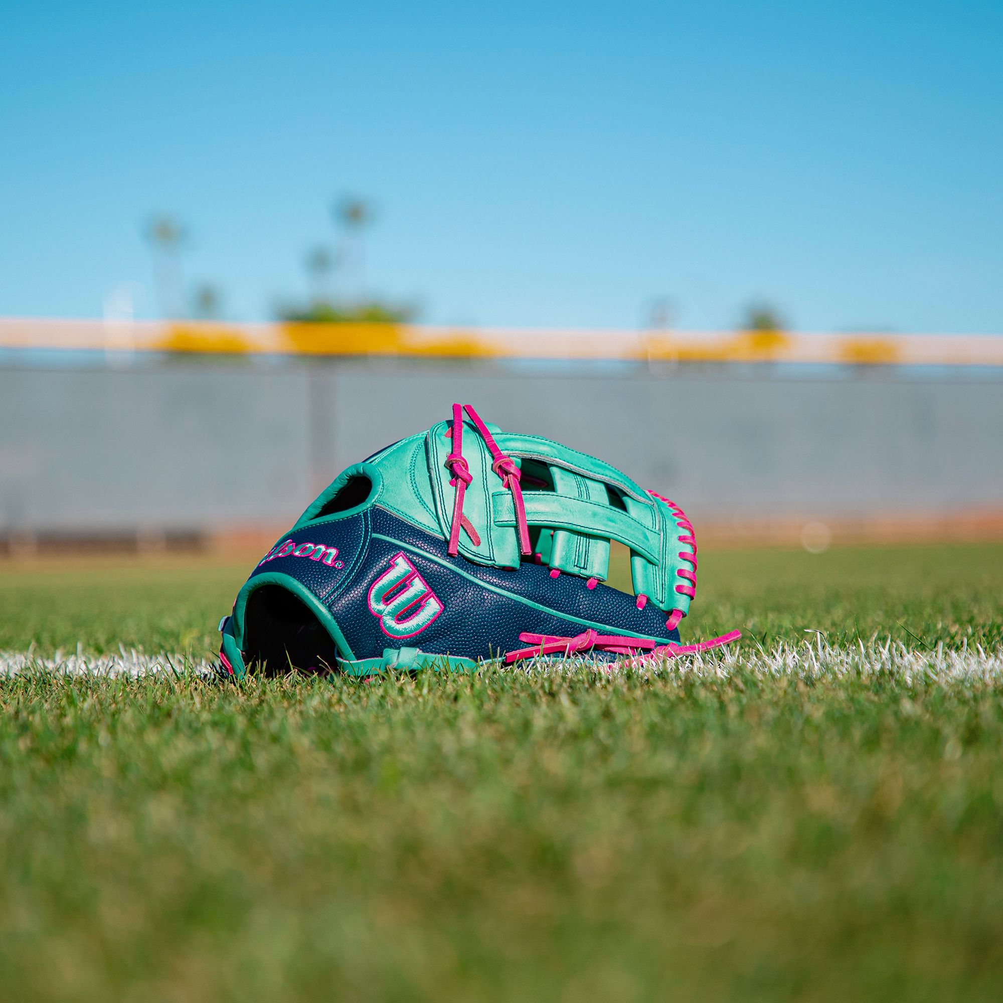 Wilson 12.5" 1750 A2000 SuperSkin Series Glove product image