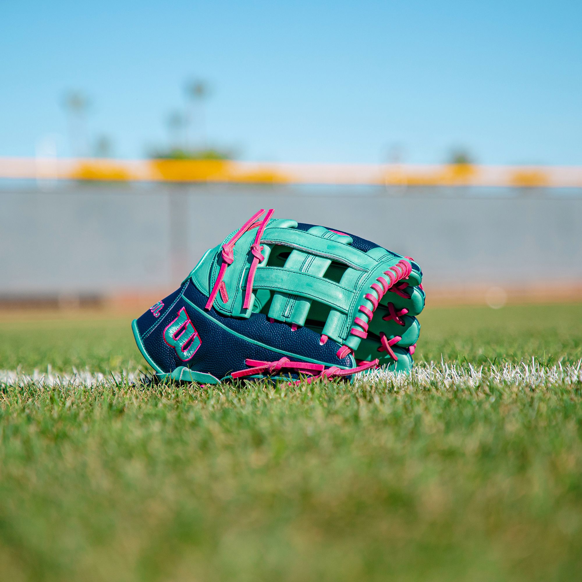 Wilson 12.5" 1750 A2000 SuperSkin Series Glove product image