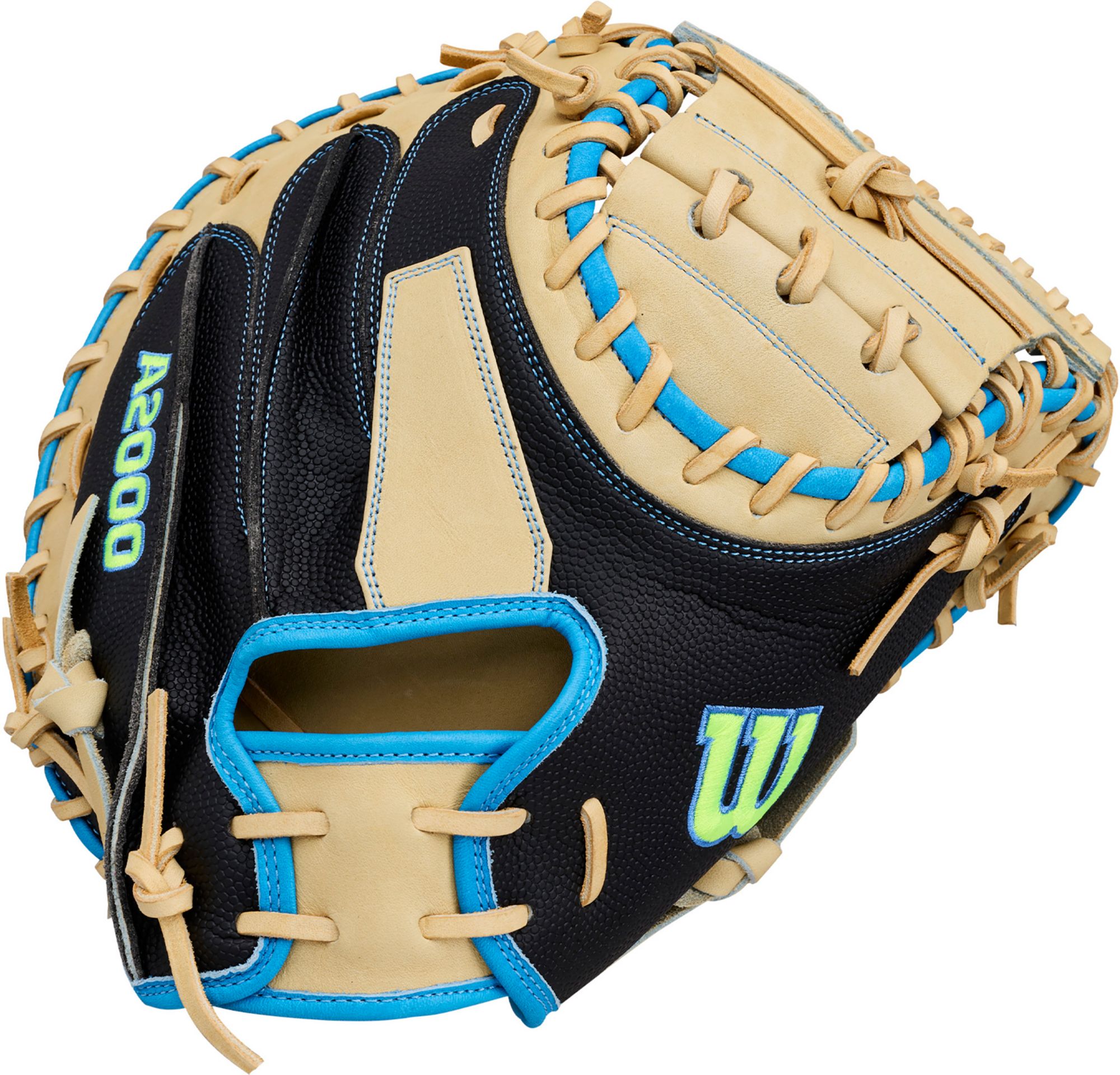 Wilson 33.5" M23SS A2000 SuperSkin Series Catcher's Mitt product image