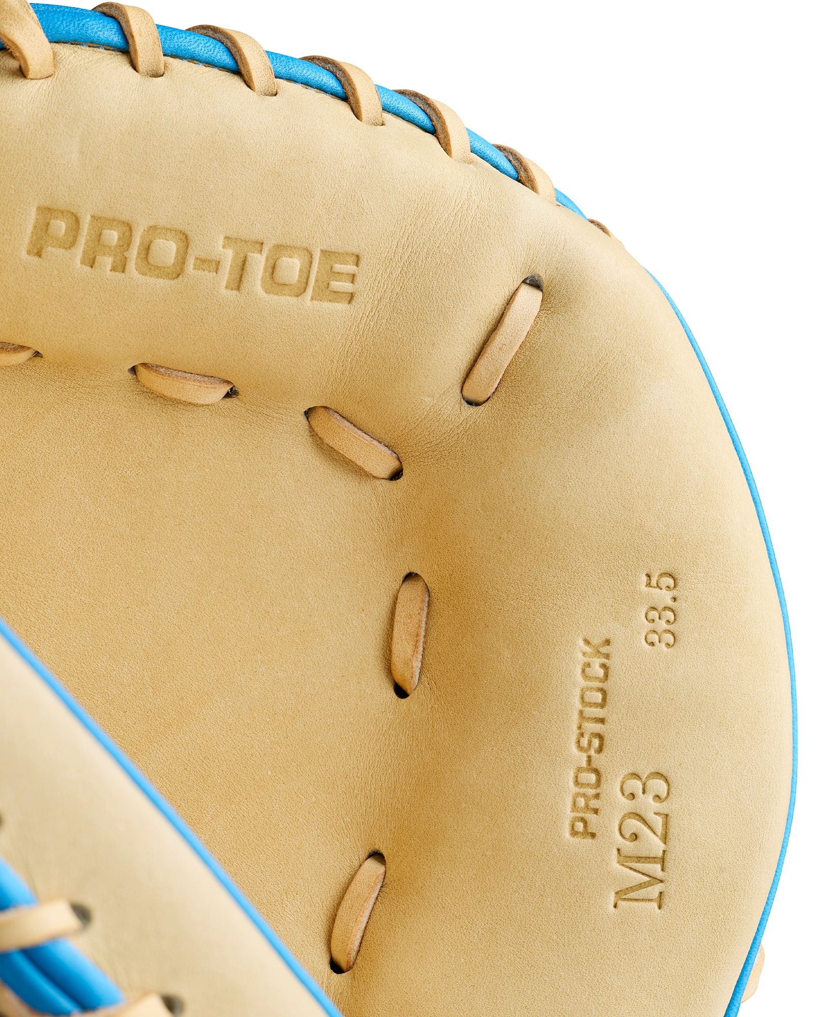 Wilson 33.5" M23SS A2000 SuperSkin Series Catcher's Mitt product image