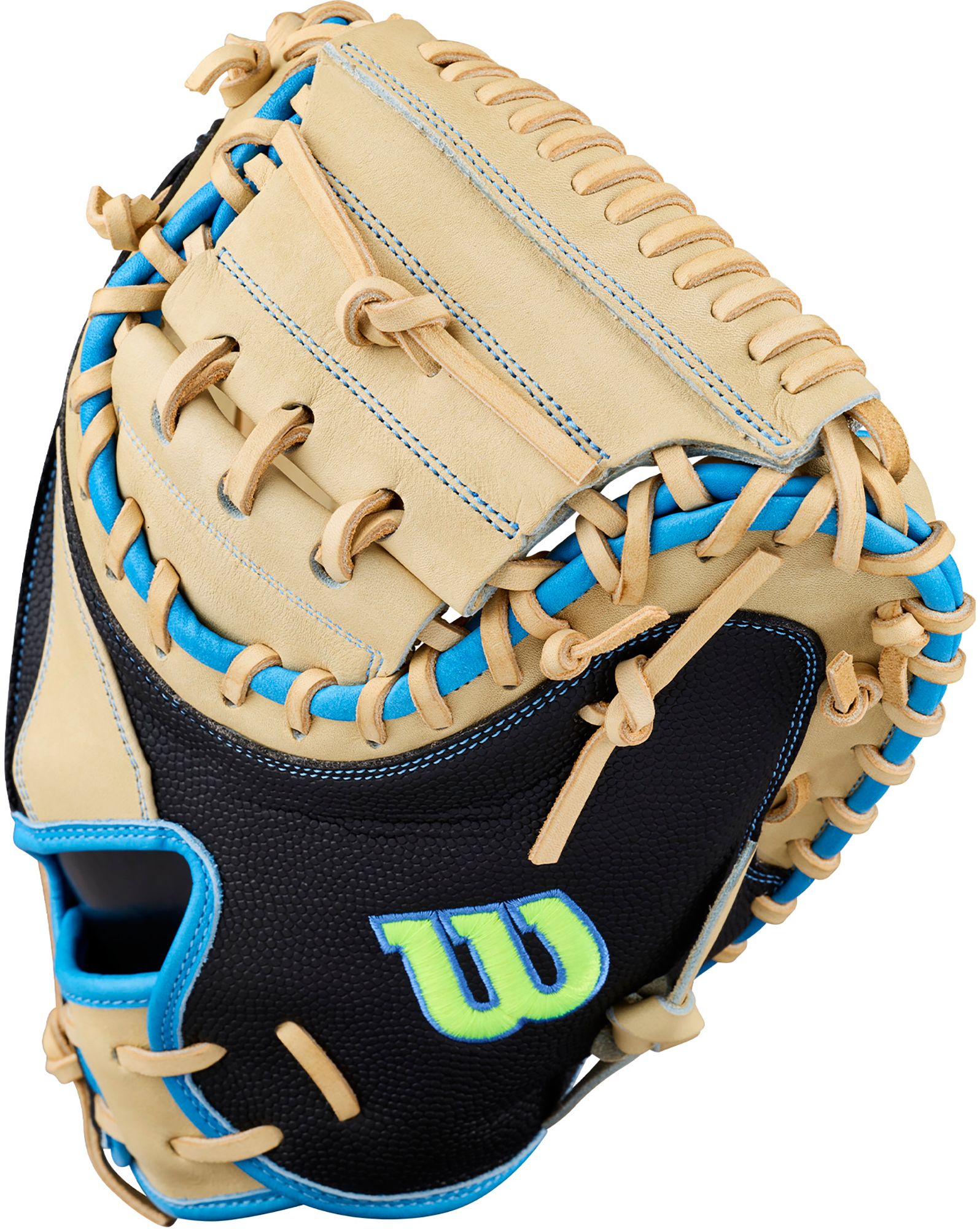 Wilson 33.5" M23SS A2000 SuperSkin Series Catcher's Mitt product image