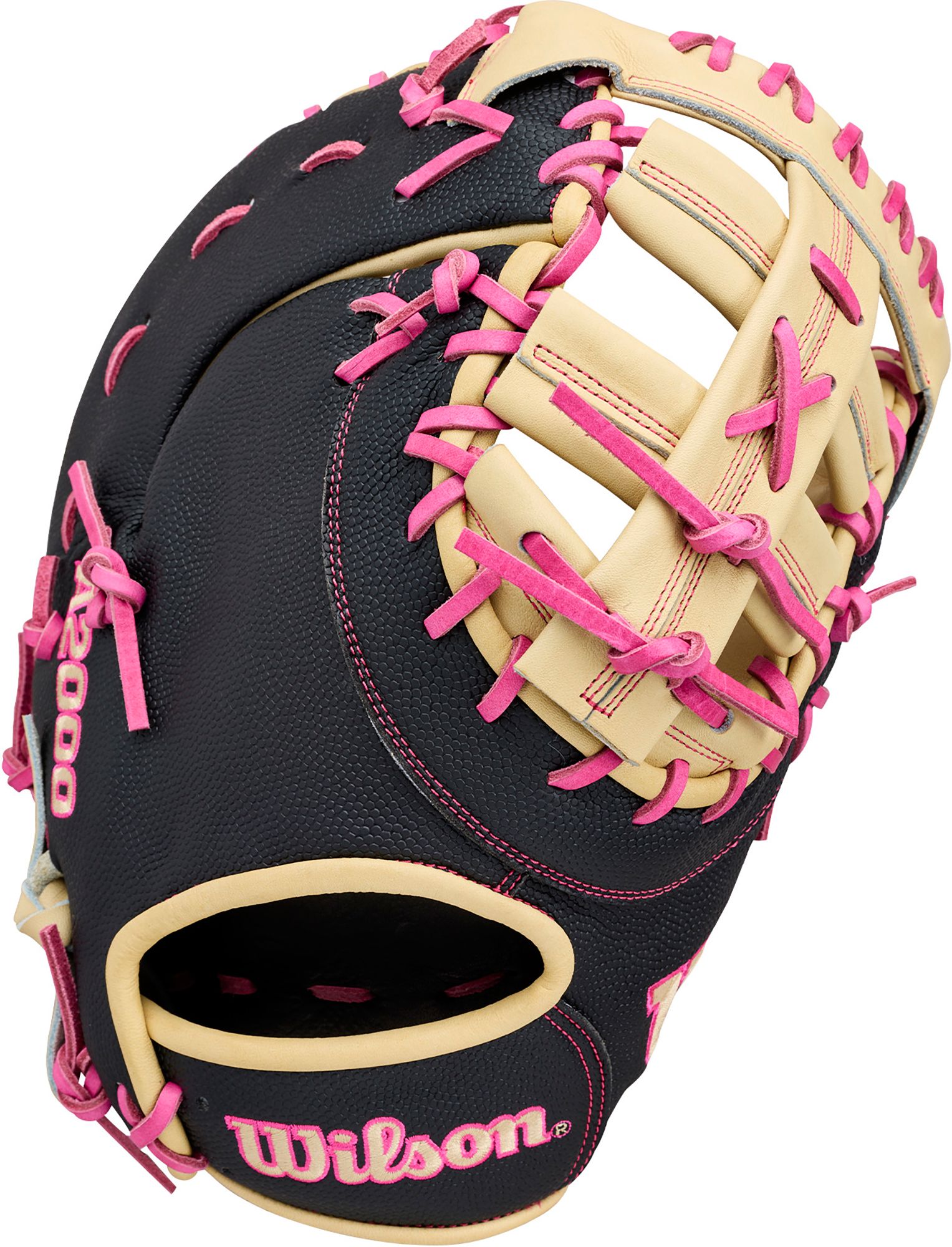 Wilson 13" 1673SS A2000 SuperSkin Series First Base Mitt product image