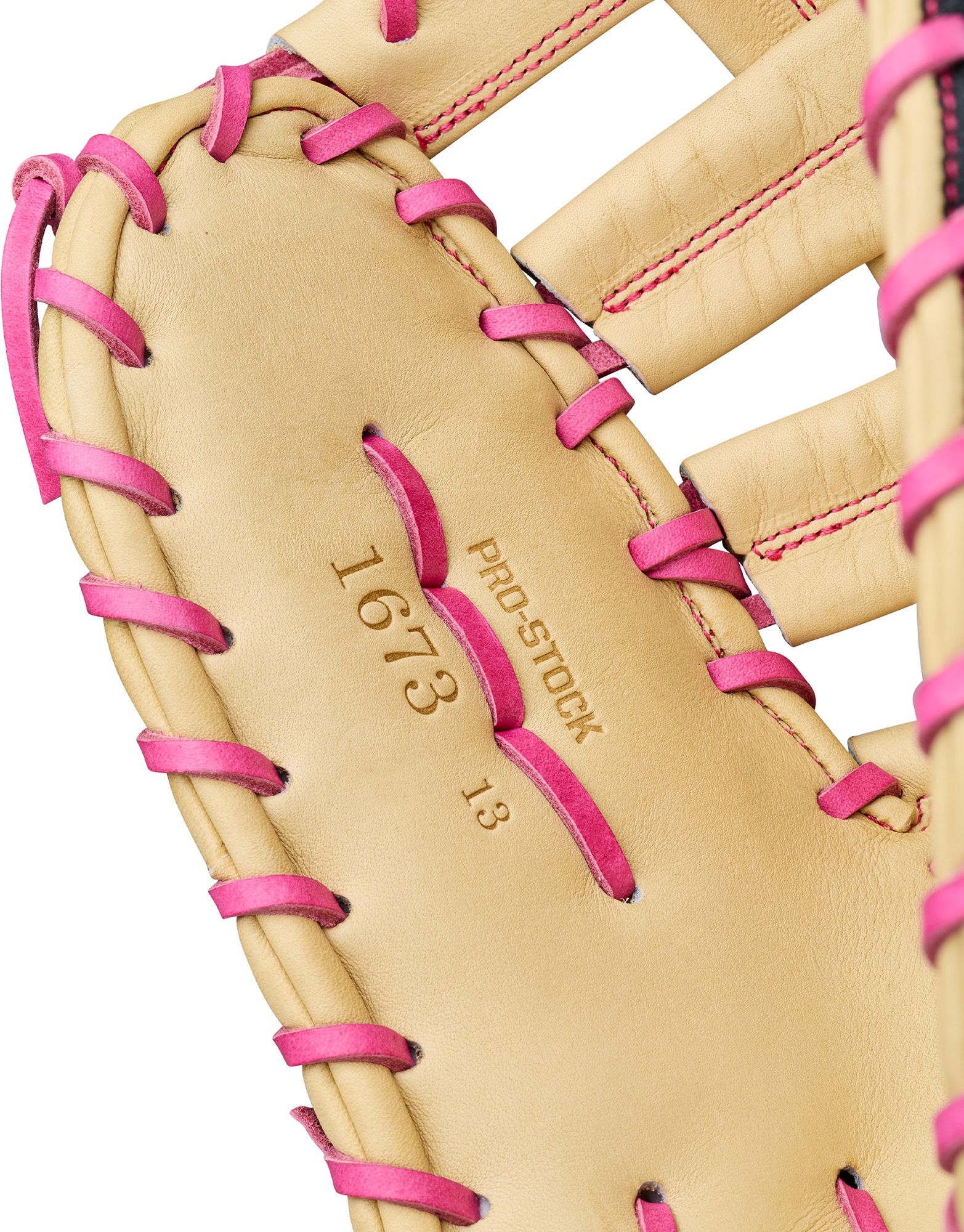 Wilson 13" 1673SS A2000 SuperSkin Series First Base Mitt product image