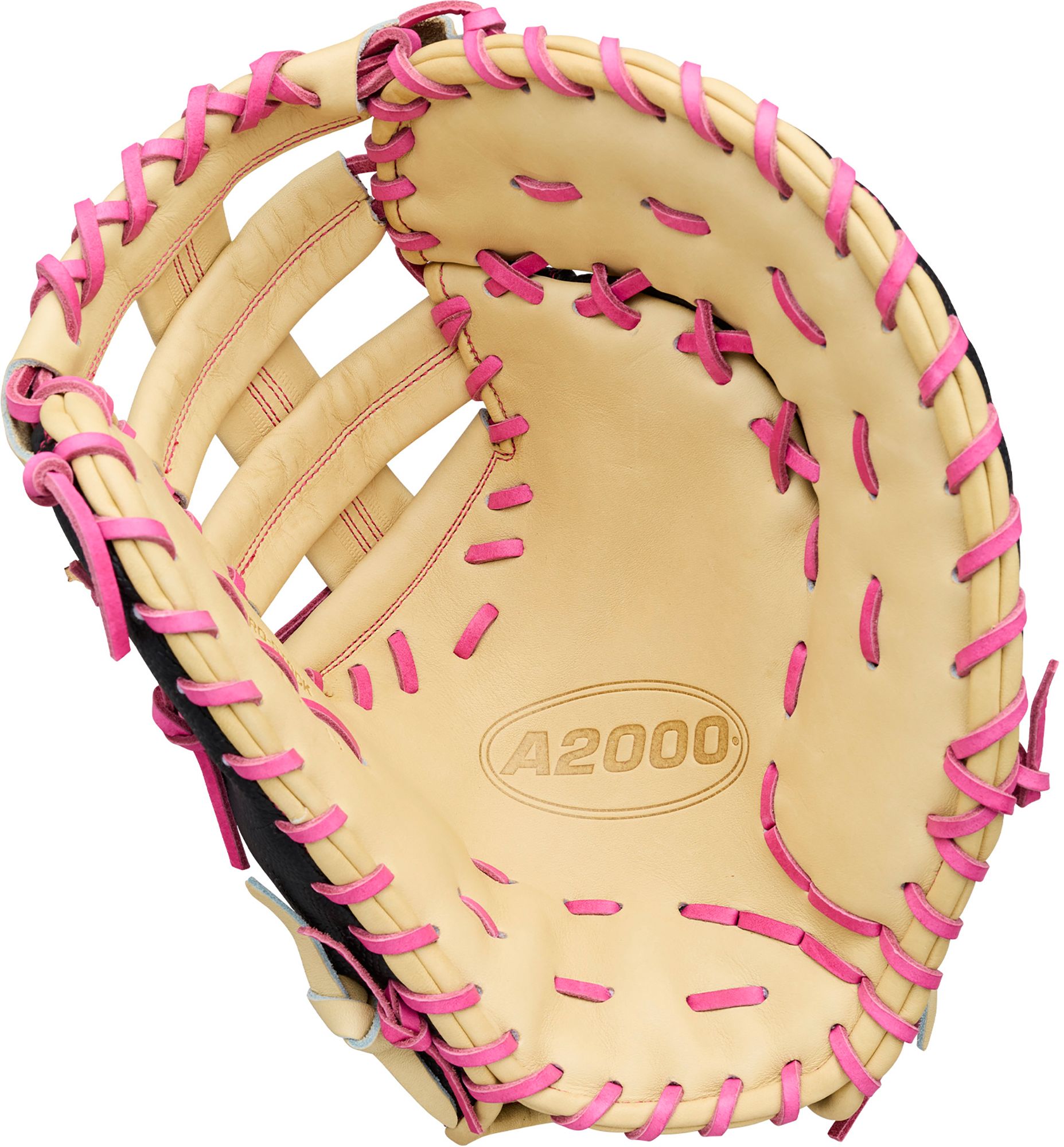 Wilson 13" 1673SS A2000 SuperSkin Series First Base Mitt product image