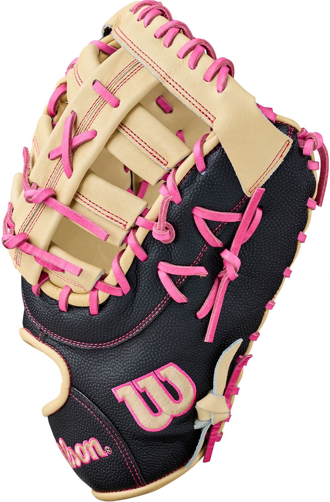 Wilson 13" 1673SS A2000 SuperSkin Series First Base Mitt product image