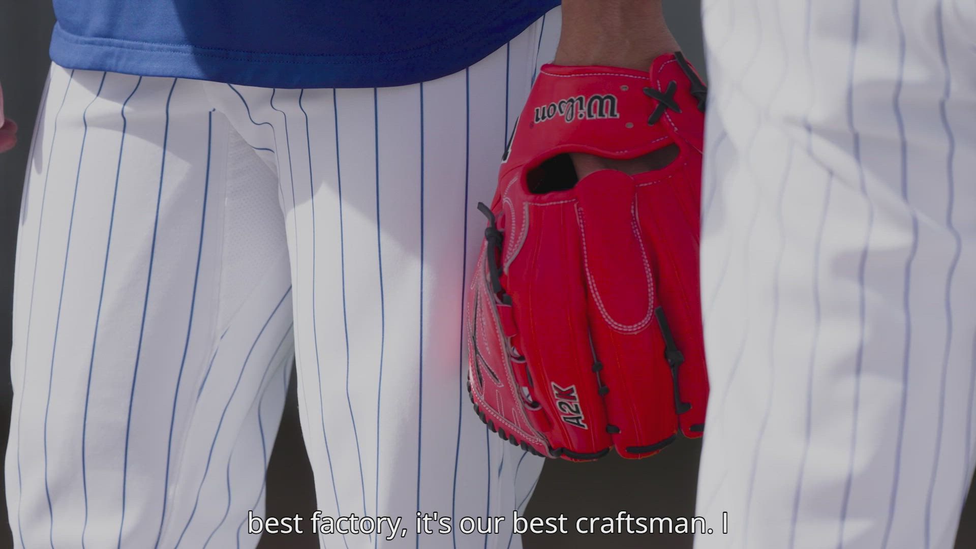 Wilson 12" DW5 A2K Series Glove product