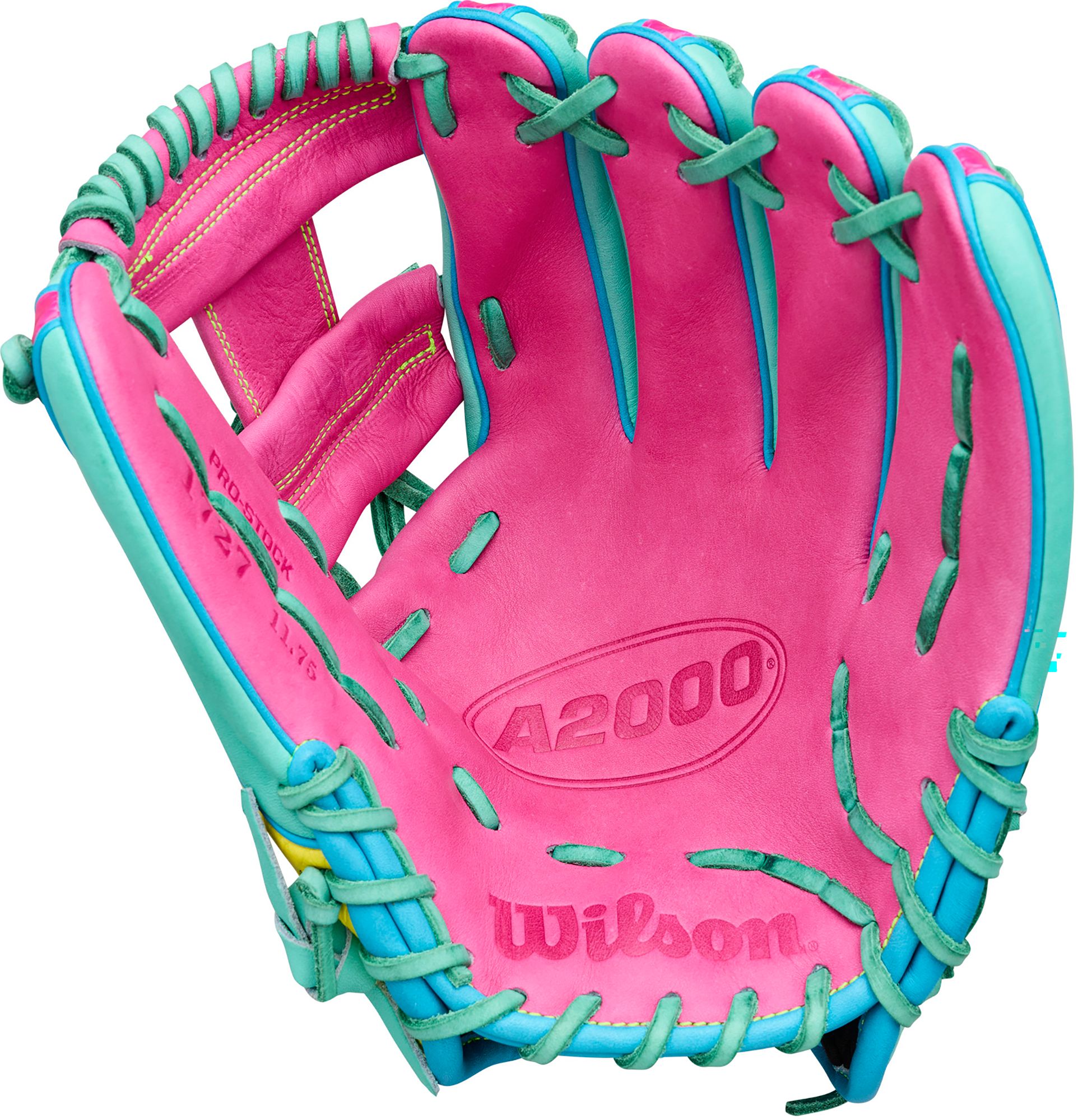 Wilson 11.5" Leadoff Collection 1727SS A2000 Series Glove product image