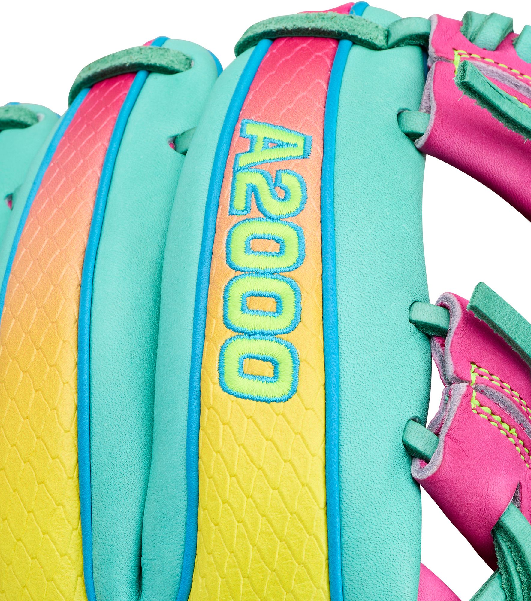 Wilson 11.5" Leadoff Collection 1727SS A2000 Series Glove product image