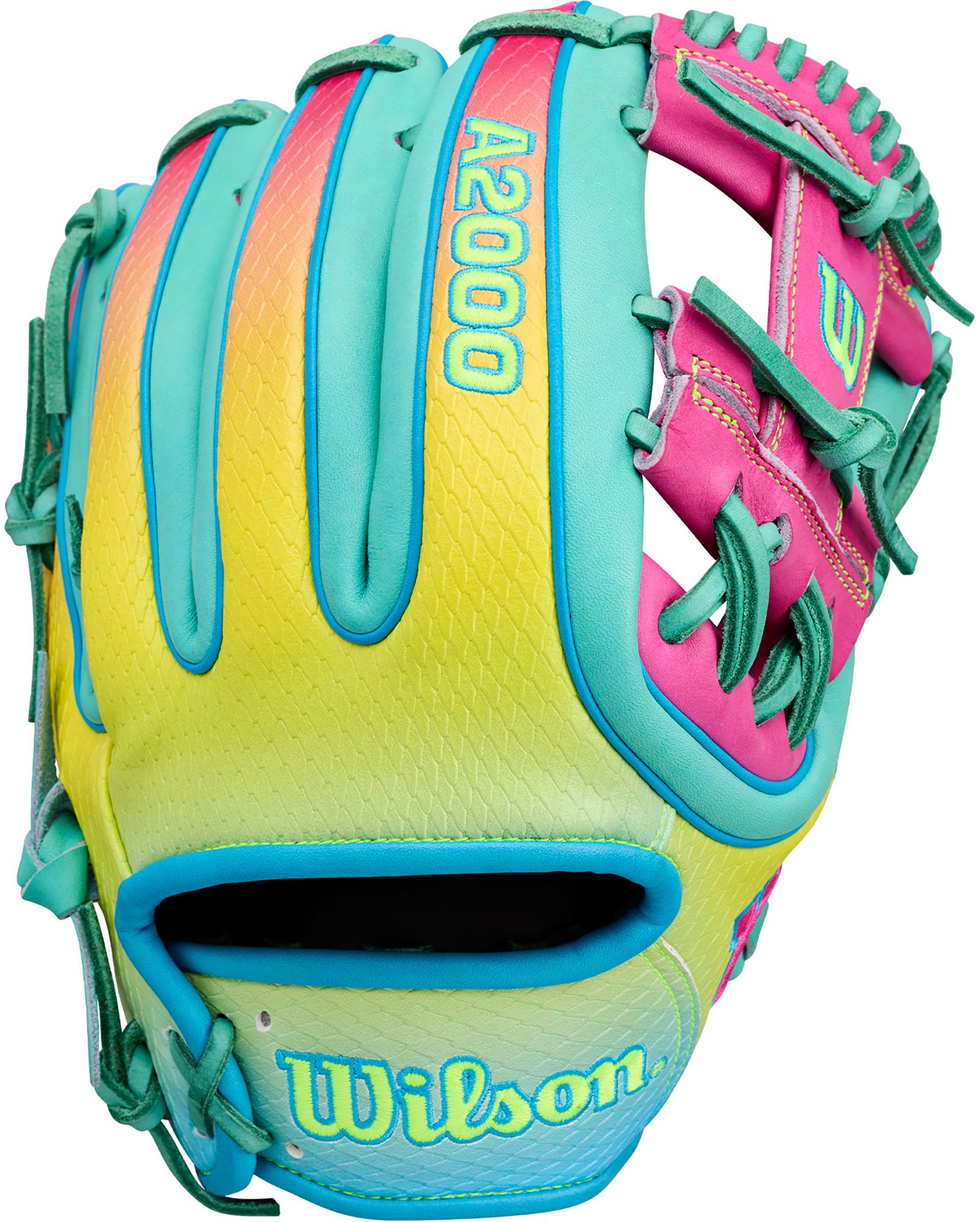 Wilson 11.5" Leadoff Collection 1727SS A2000 Series Glove product image