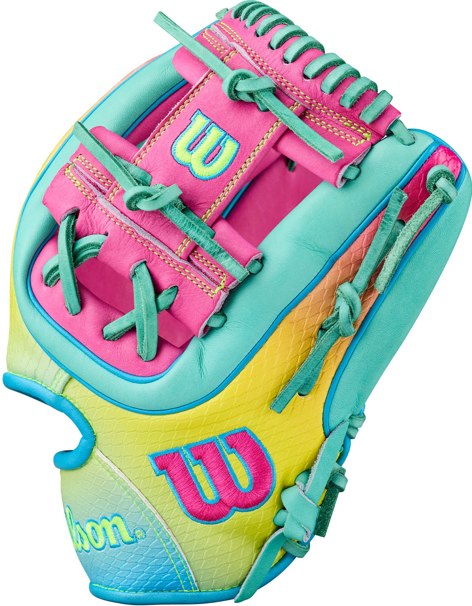 Wilson 11.5" Leadoff Collection 1727SS A2000 Series Glove product image
