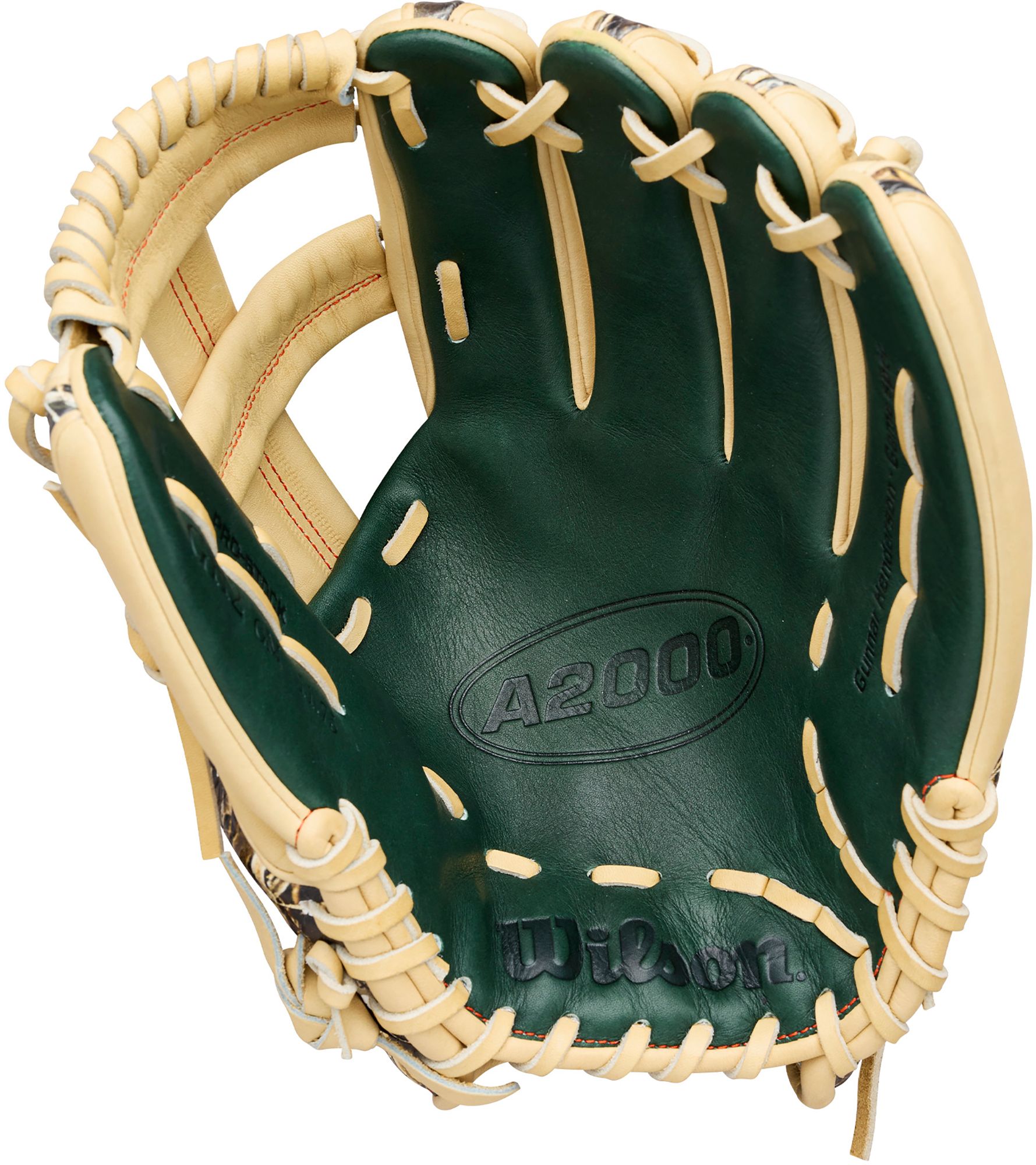 Wilson 11.75" Leadoff Collection GH2 Gunnar Henderson A2000 Series Game Model Glove product image