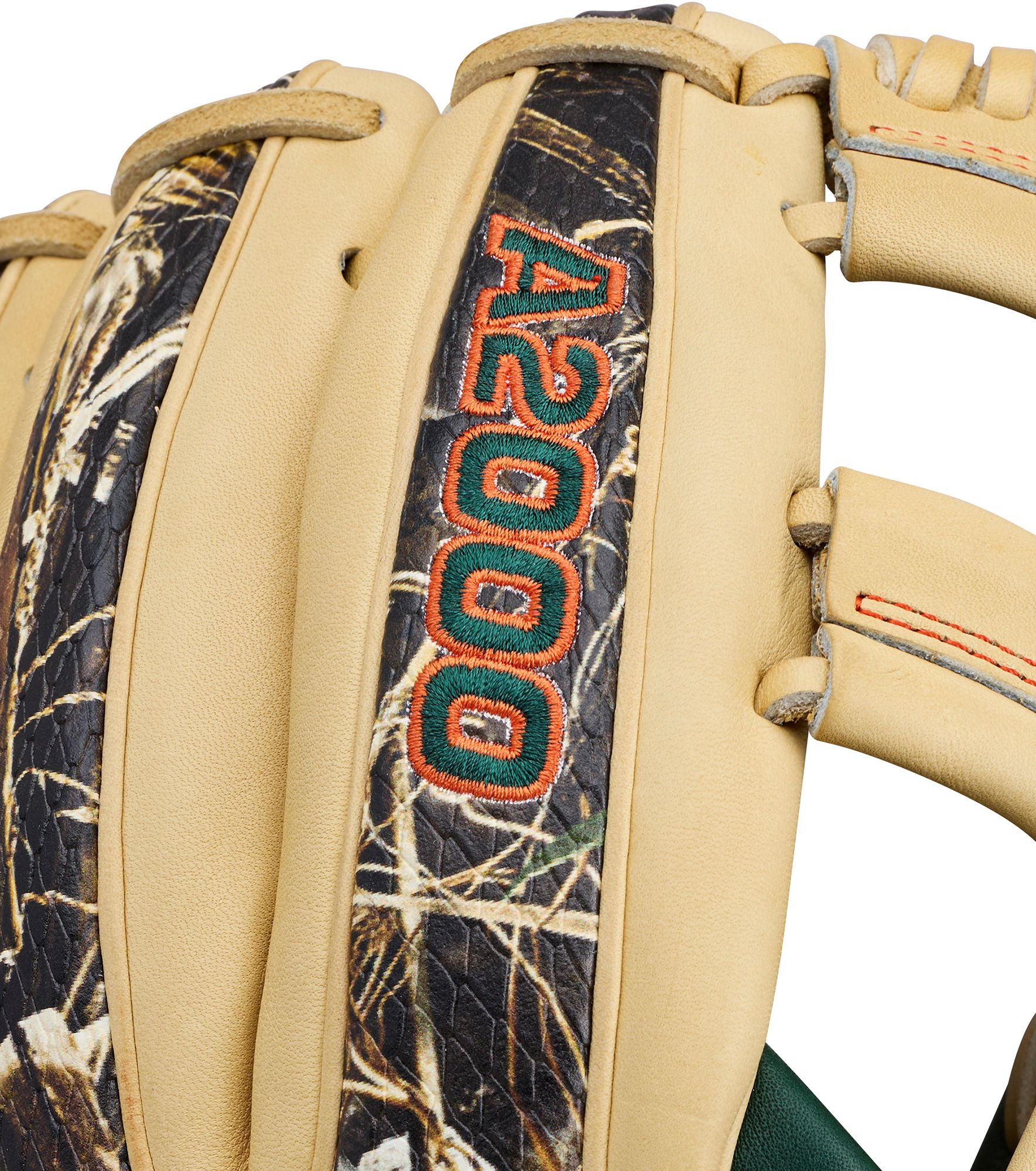 Wilson 11.75" Leadoff Collection GH2 Gunnar Henderson A2000 Series Game Model Glove product image