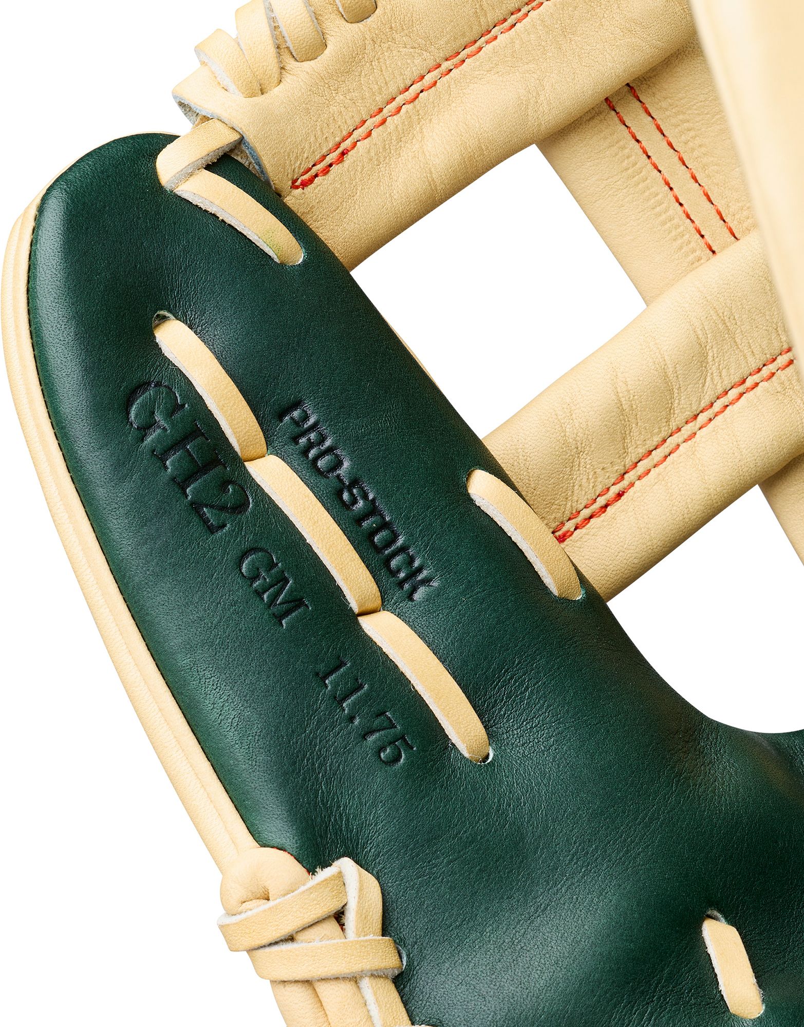 Wilson 11.75" Leadoff Collection GH2 Gunnar Henderson A2000 Series Game Model Glove product image