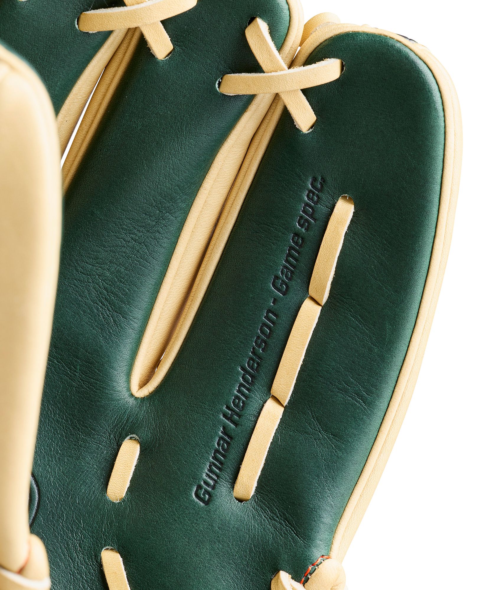 Wilson 11.75" Leadoff Collection GH2 Gunnar Henderson A2000 Series Game Model Glove product image