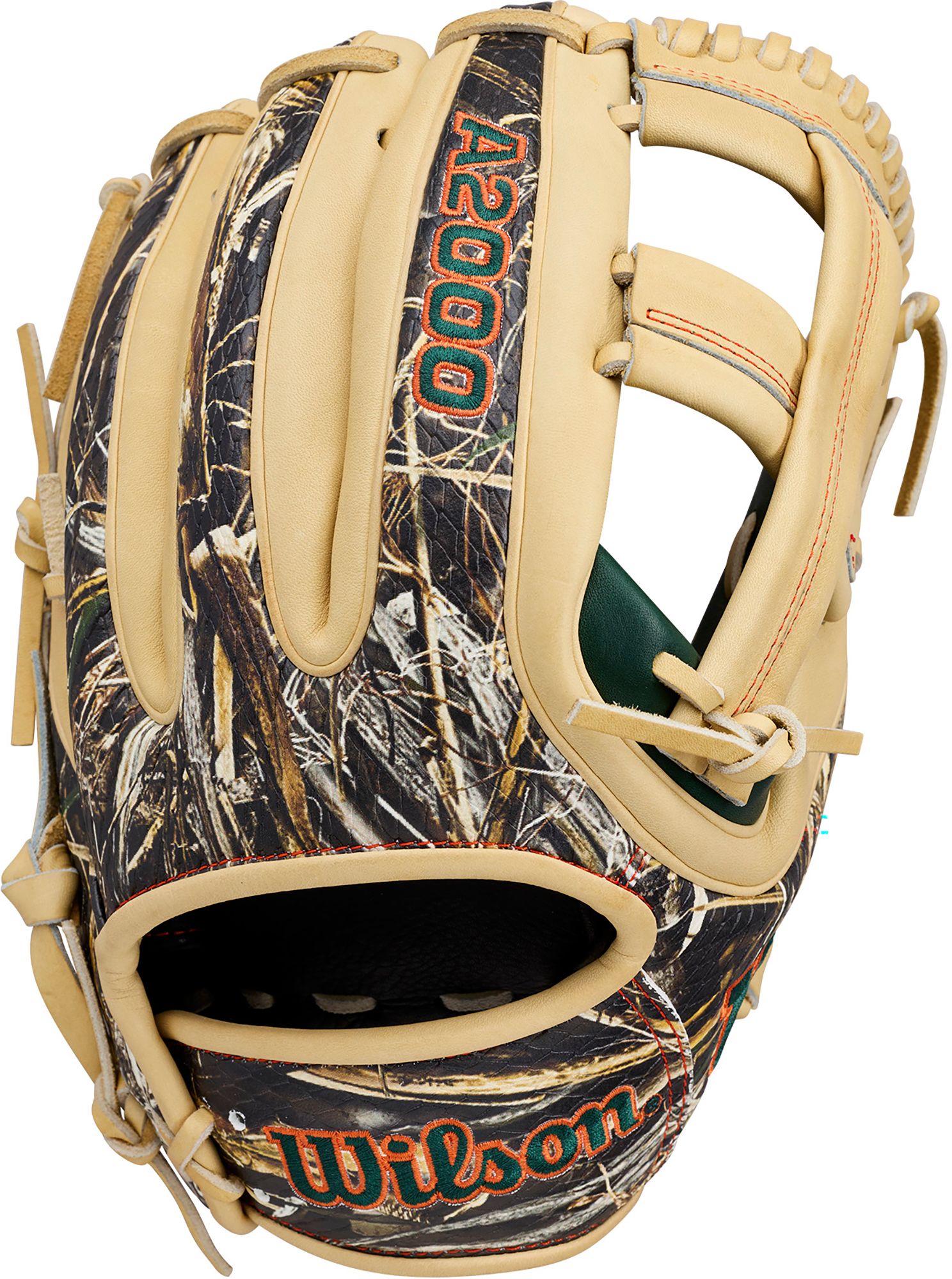 Wilson 11.75" Leadoff Collection GH2 Gunnar Henderson A2000 Series Game Model Glove product image