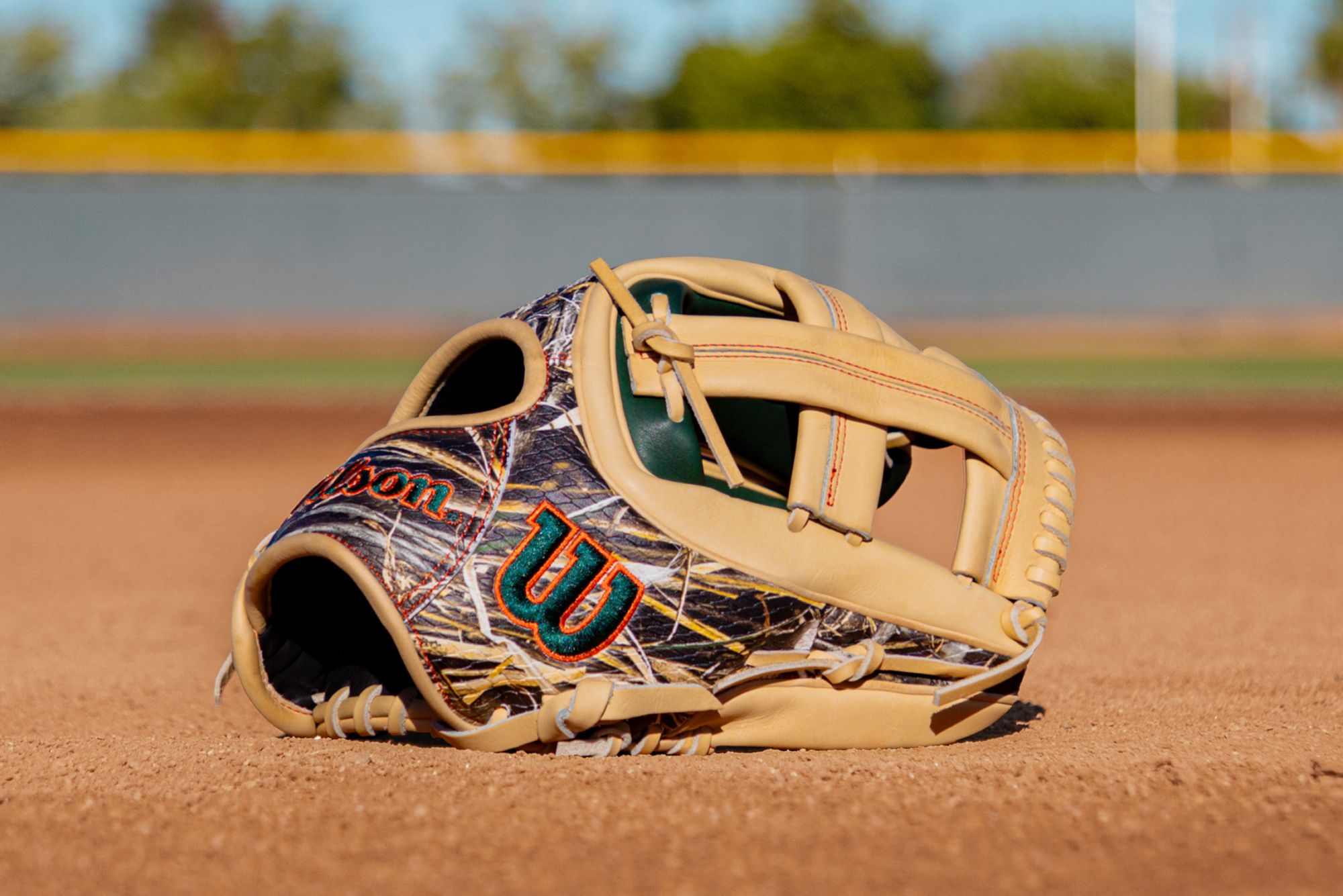 Wilson 11.75" Leadoff Collection GH2 Gunnar Henderson A2000 Series Game Model Glove product image
