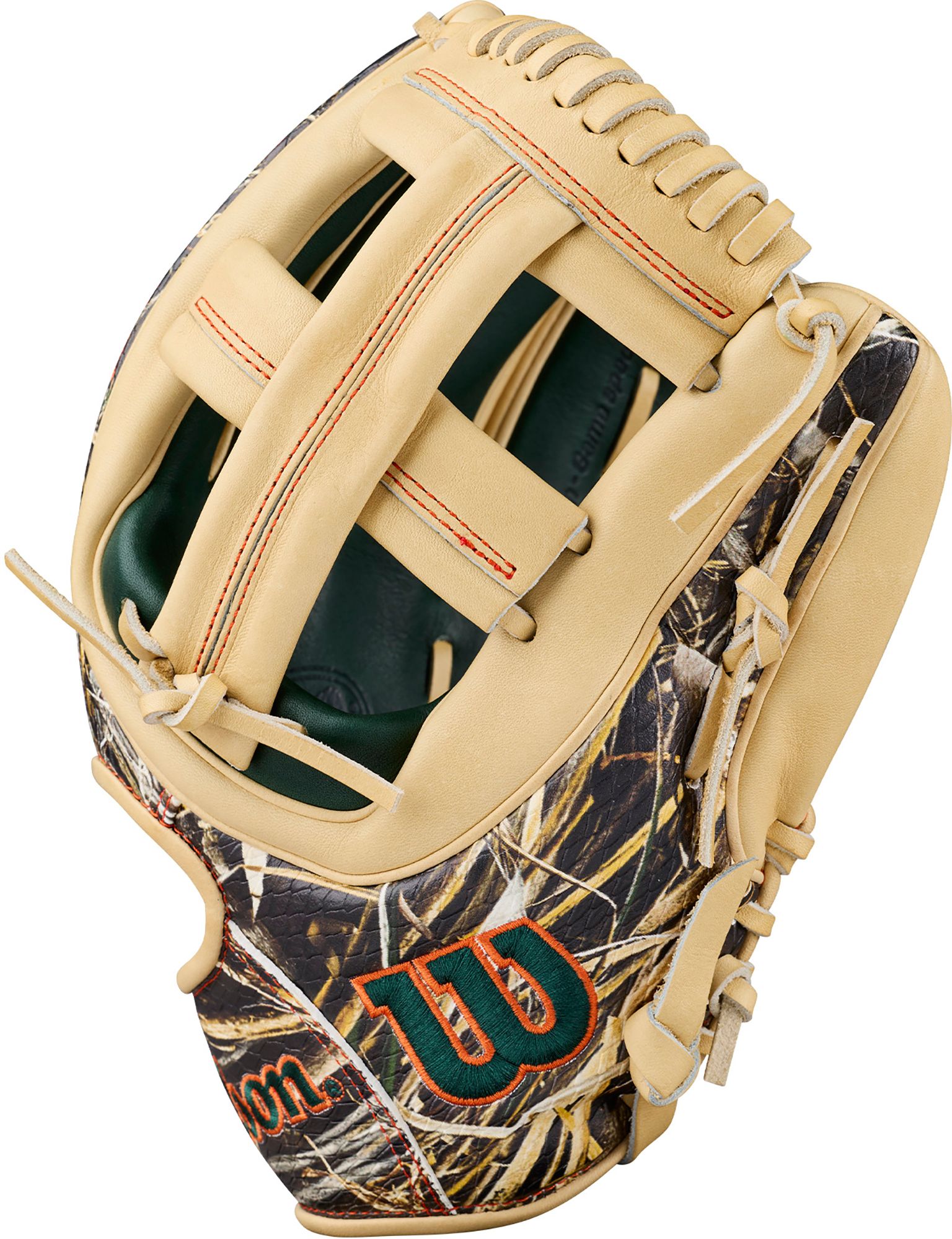 Wilson 11.75" Leadoff Collection GH2 Gunnar Henderson A2000 Series Game Model Glove product image