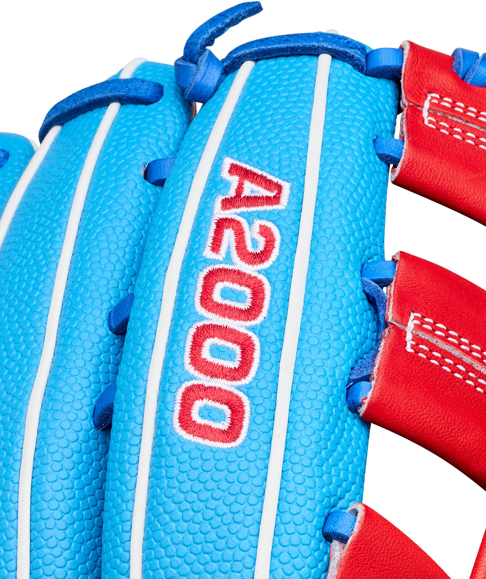 Wilson 12.5" Leadoff Collection PCA4 Pete Crow-Armstrong A2000 Series Game Model Glove product image