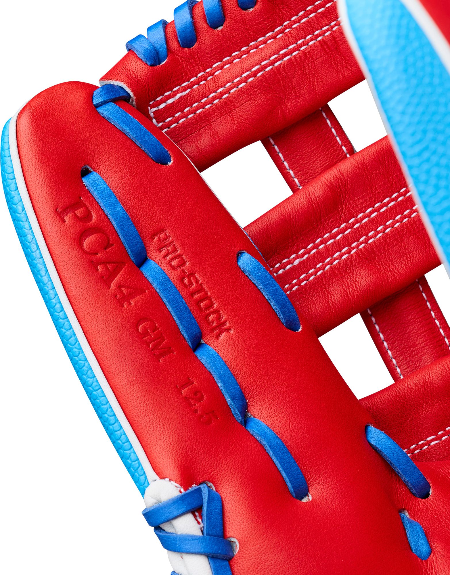 Wilson 12.5" Leadoff Collection PCA4 Pete Crow-Armstrong A2000 Series Game Model Glove product image