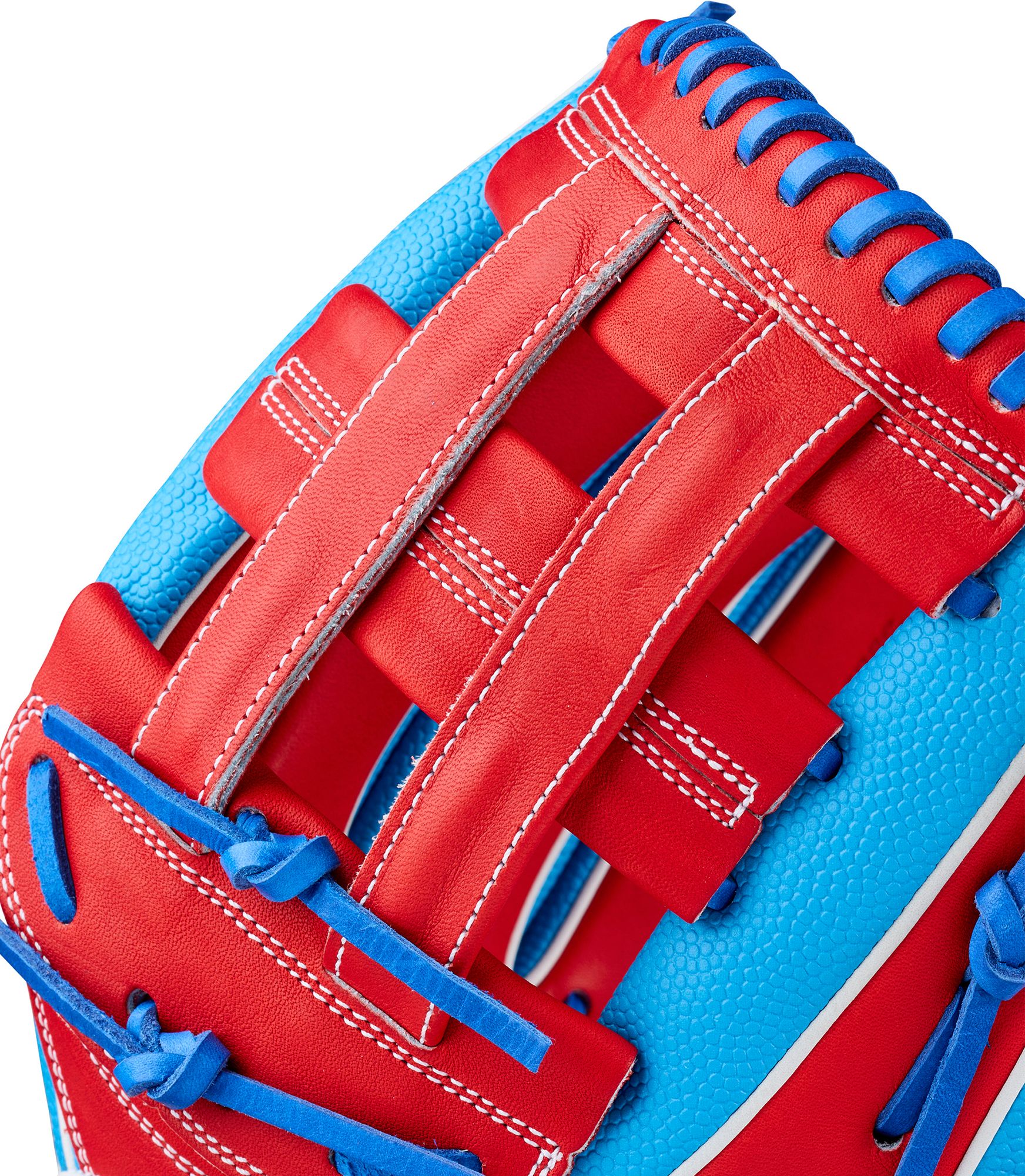 Wilson 12.5" Leadoff Collection PCA4 Pete Crow-Armstrong A2000 Series Game Model Glove product image