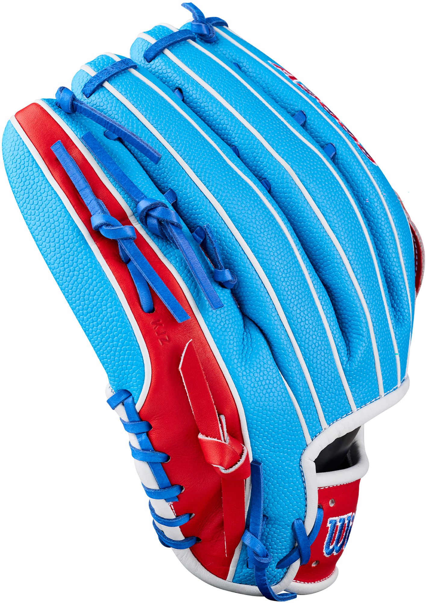 Wilson 12.5" Leadoff Collection PCA4 Pete Crow-Armstrong A2000 Series Game Model Glove product image