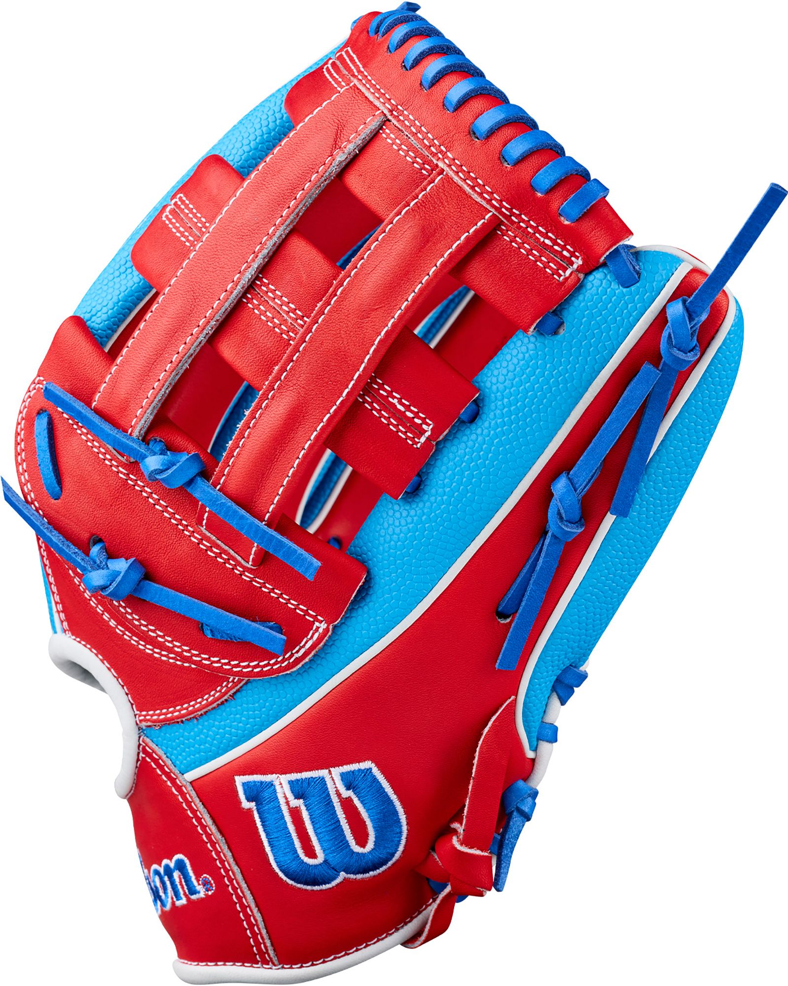 Wilson 12.5" Leadoff Collection PCA4 Pete Crow-Armstrong A2000 Series Game Model Glove product image