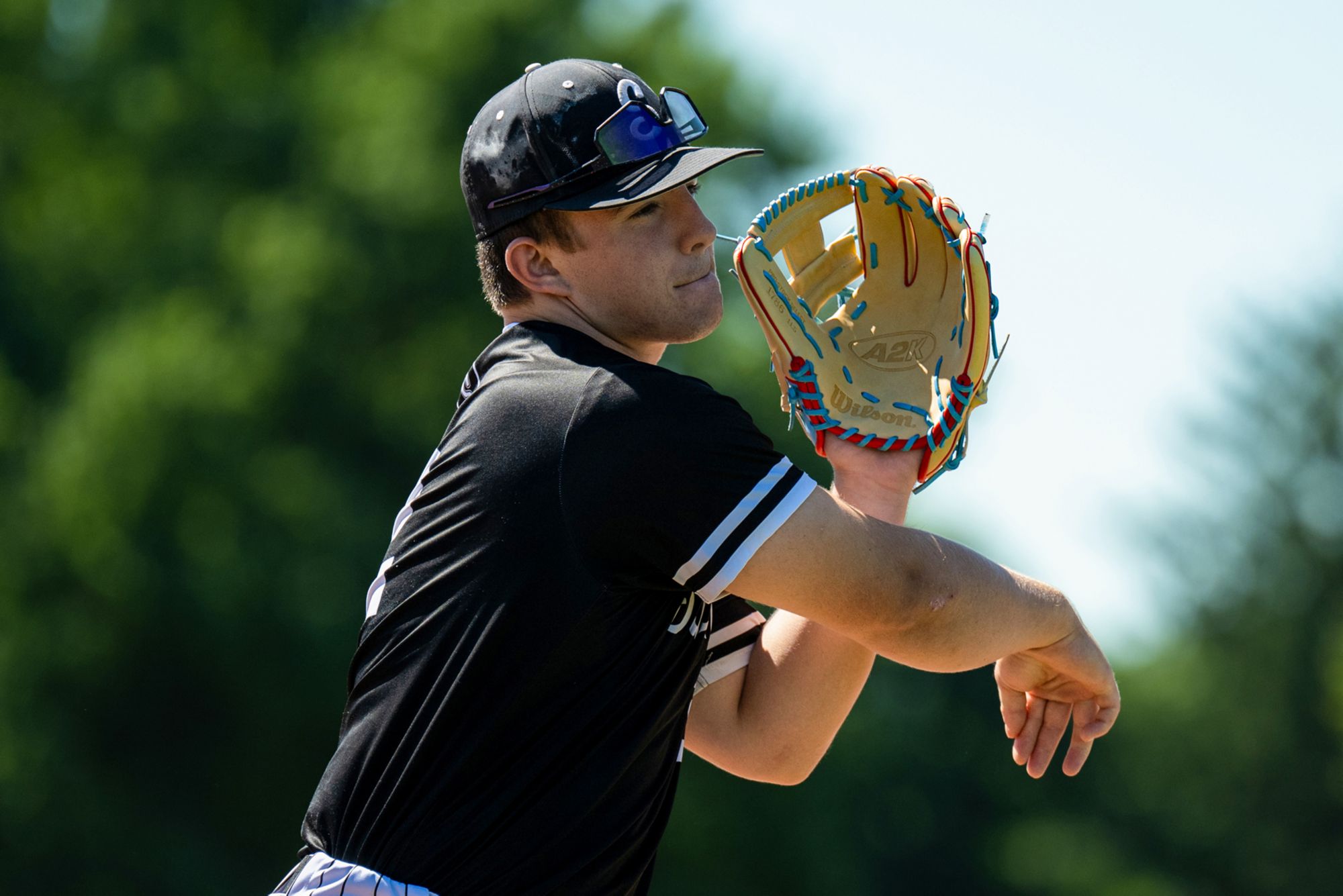 Wilson 11.5" Leadoff Collection 1786 A2K Series Glove product image