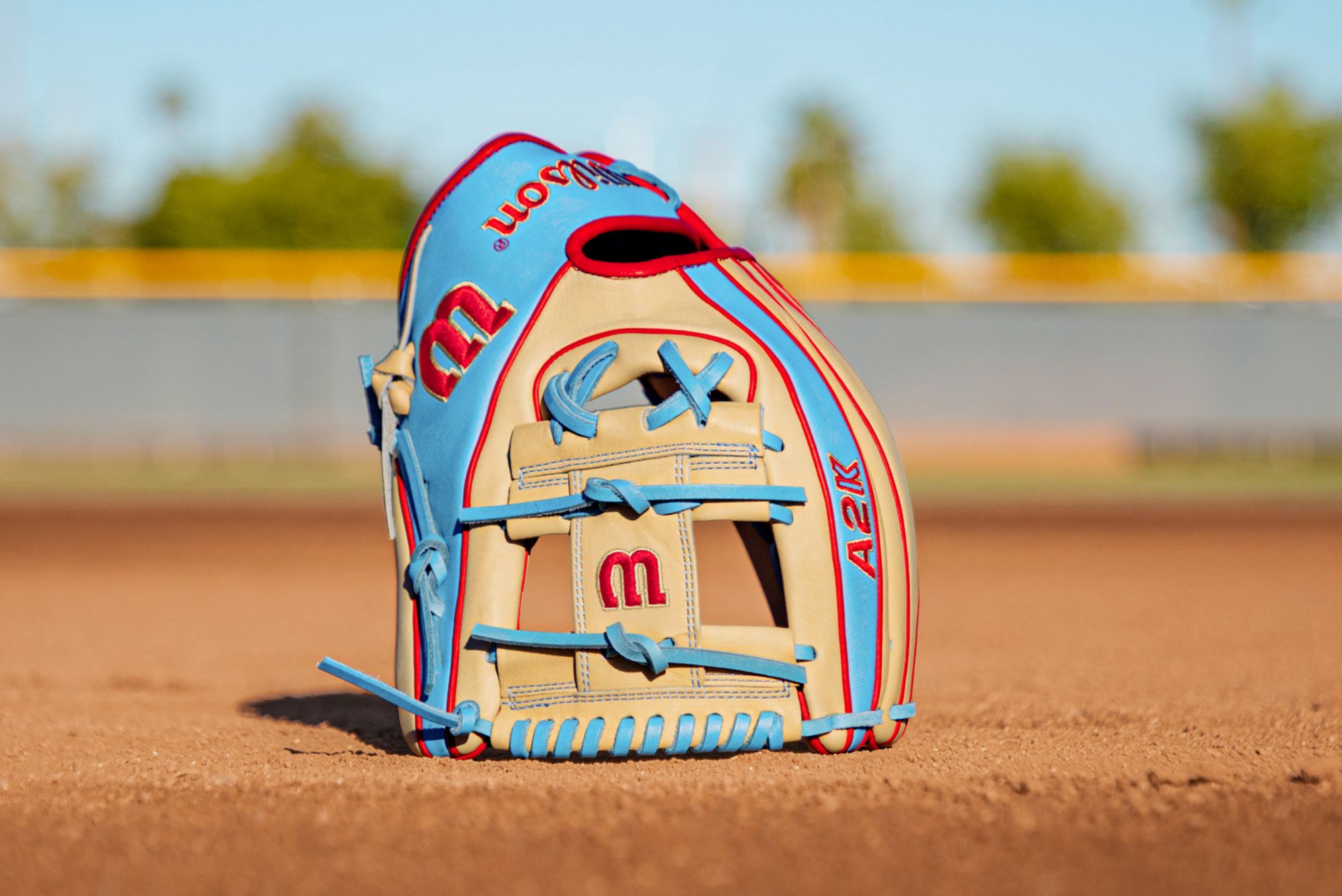 Wilson 11.5" Leadoff Collection 1786 A2K Series Glove product image