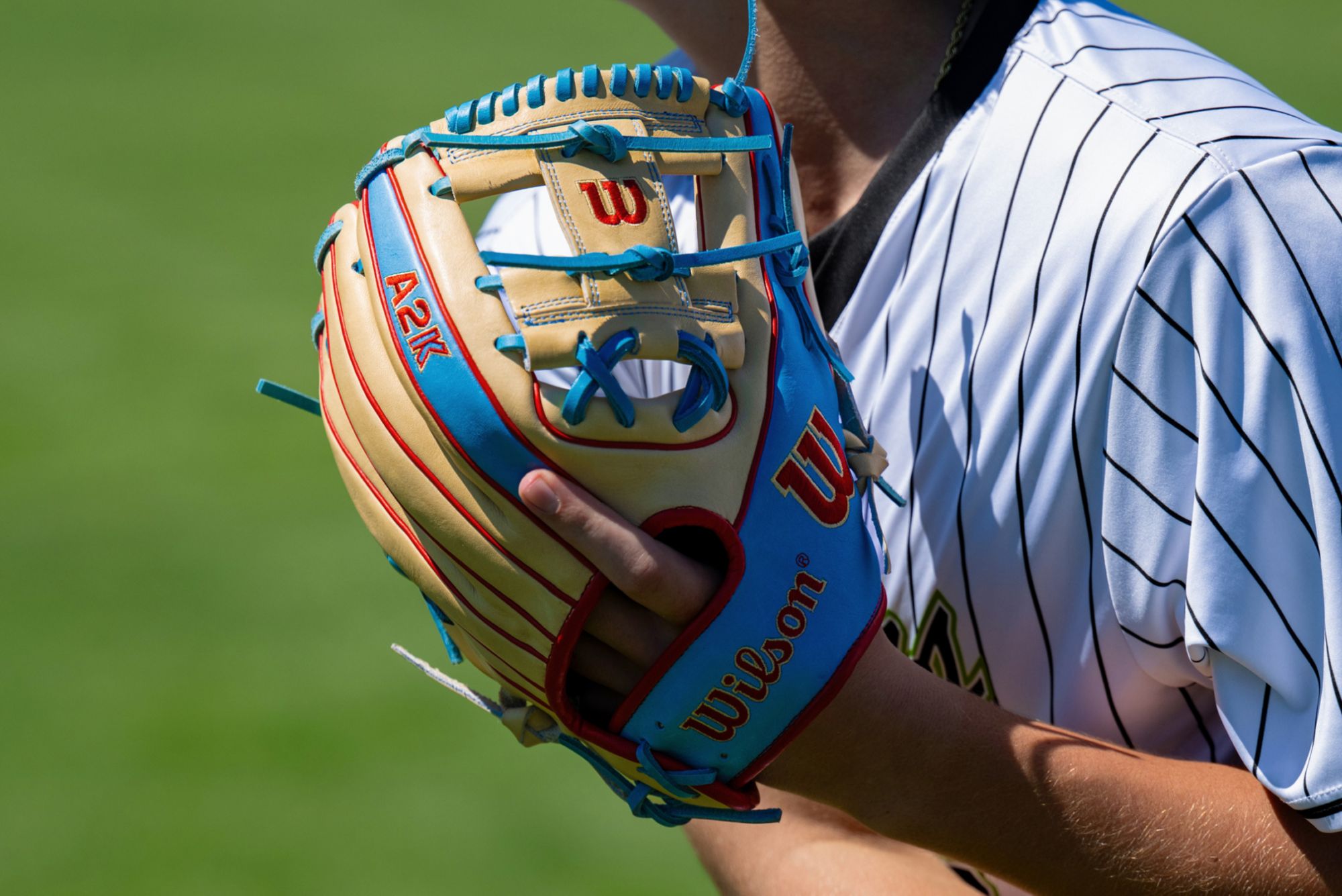 Wilson 11.5" Leadoff Collection 1786 A2K Series Glove product image
