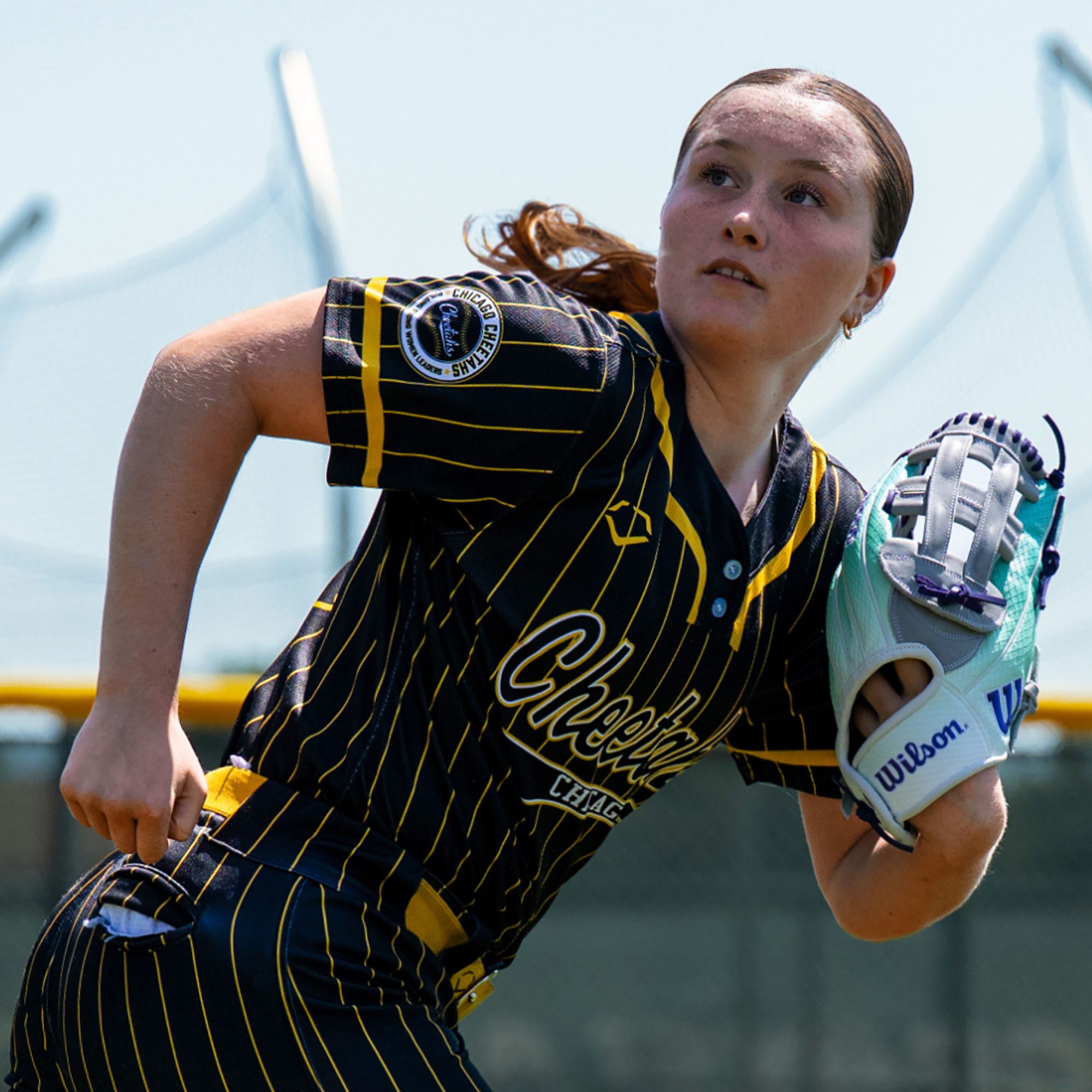 Wilson 12.25" Leadoff Collection FP50SS A2000 Series Fastpitch Glove product image