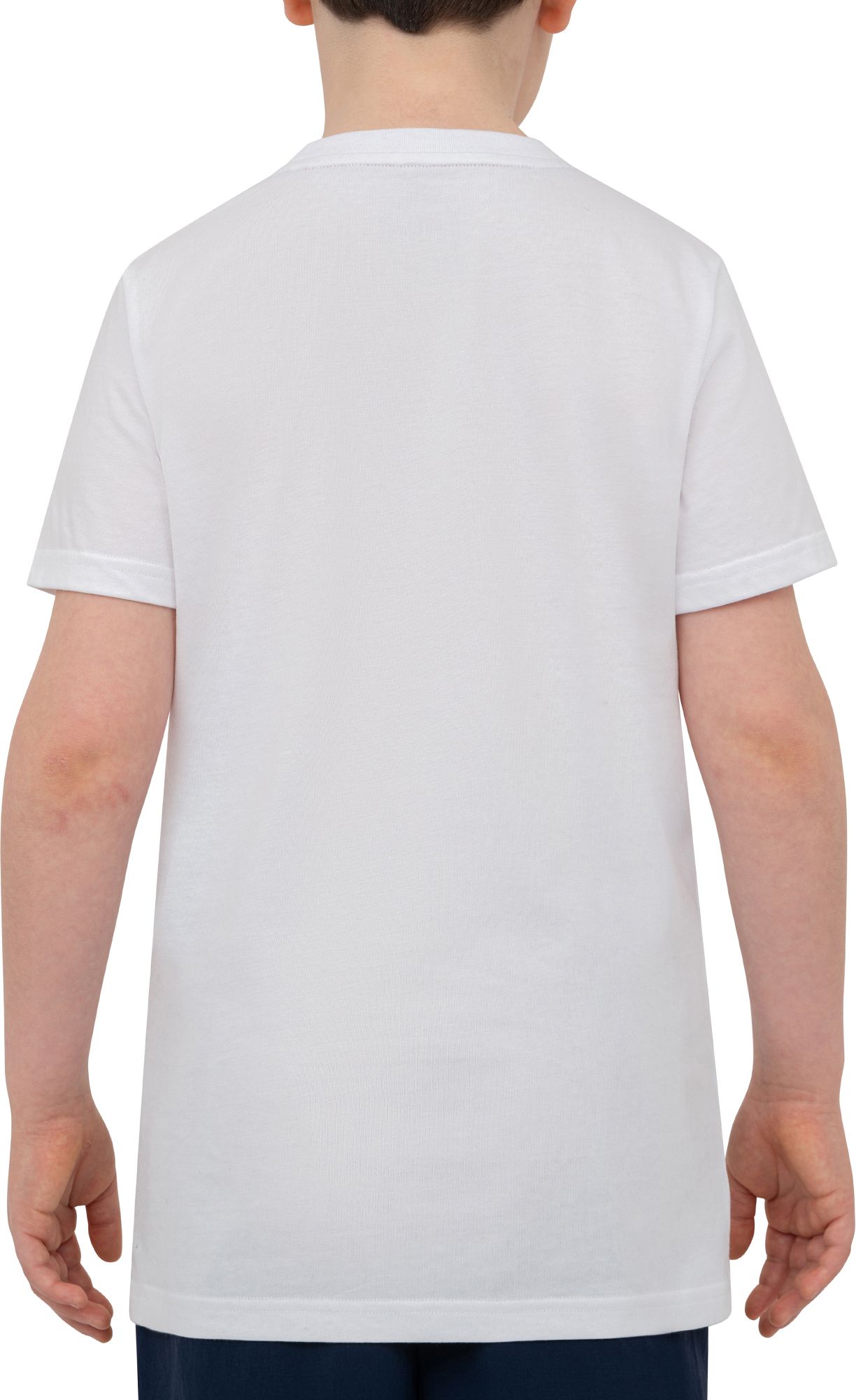 Wilson Boys' 3 Ball Logo Short Sleeve T-Shirt product image
