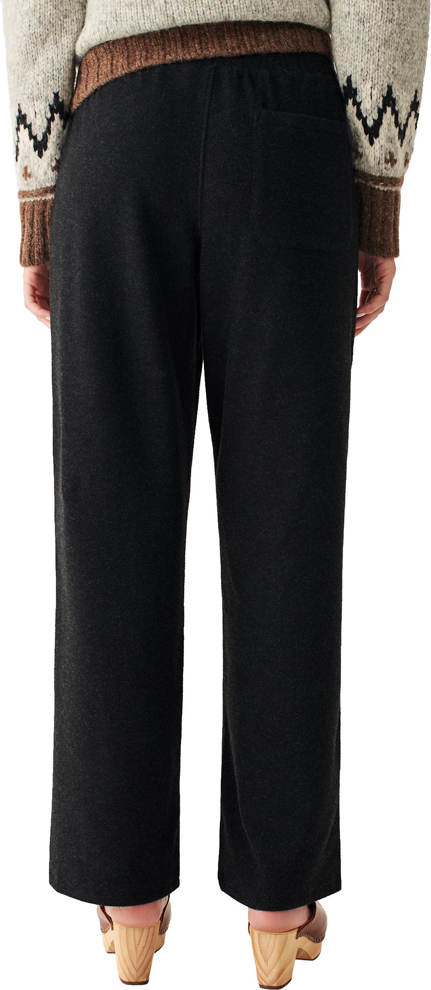 Faherty Women's Legend Lounge Wide Leg Pant product image