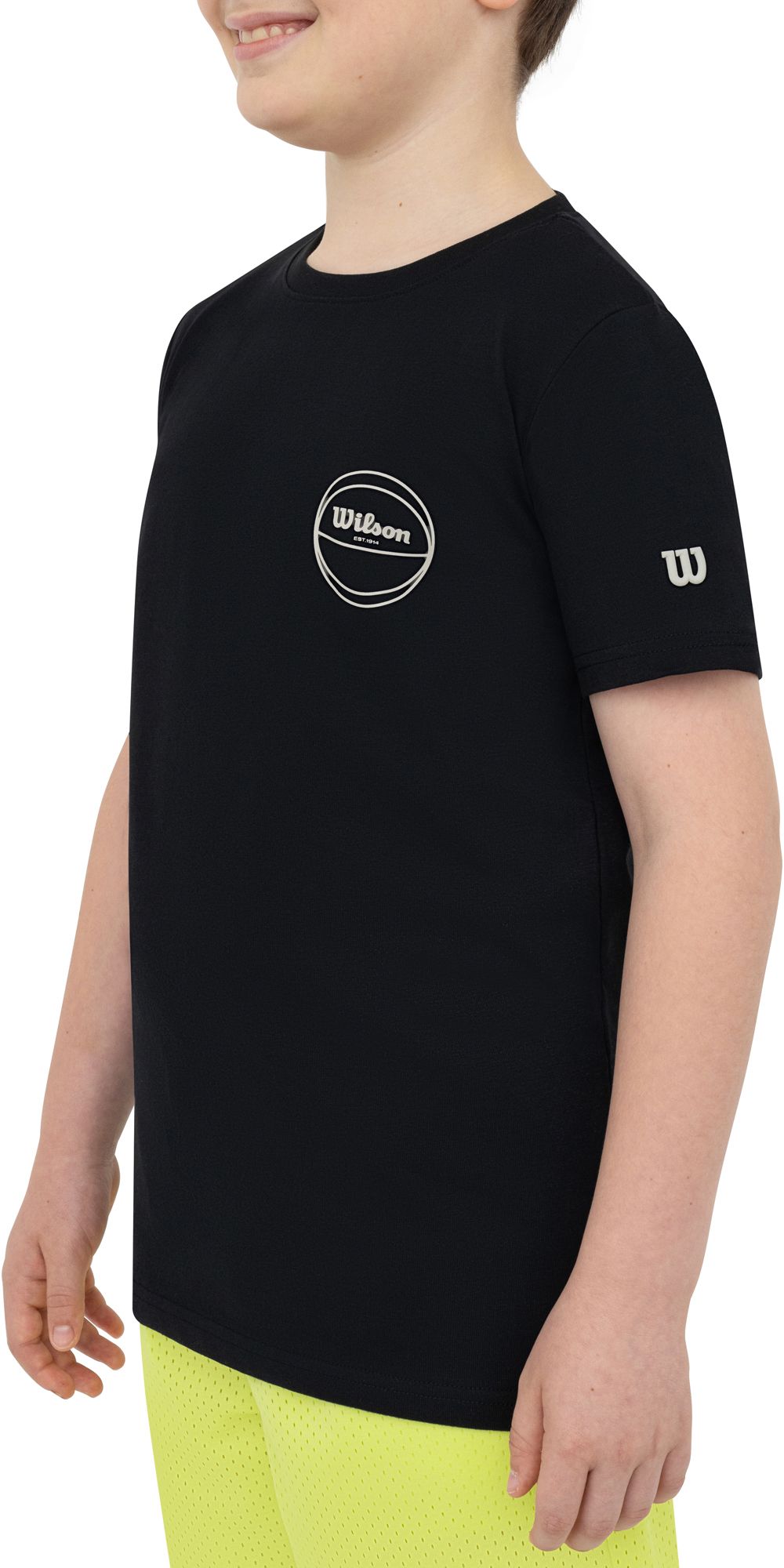 Wilson Boys' Live Like An Athlete T-Shirt product image