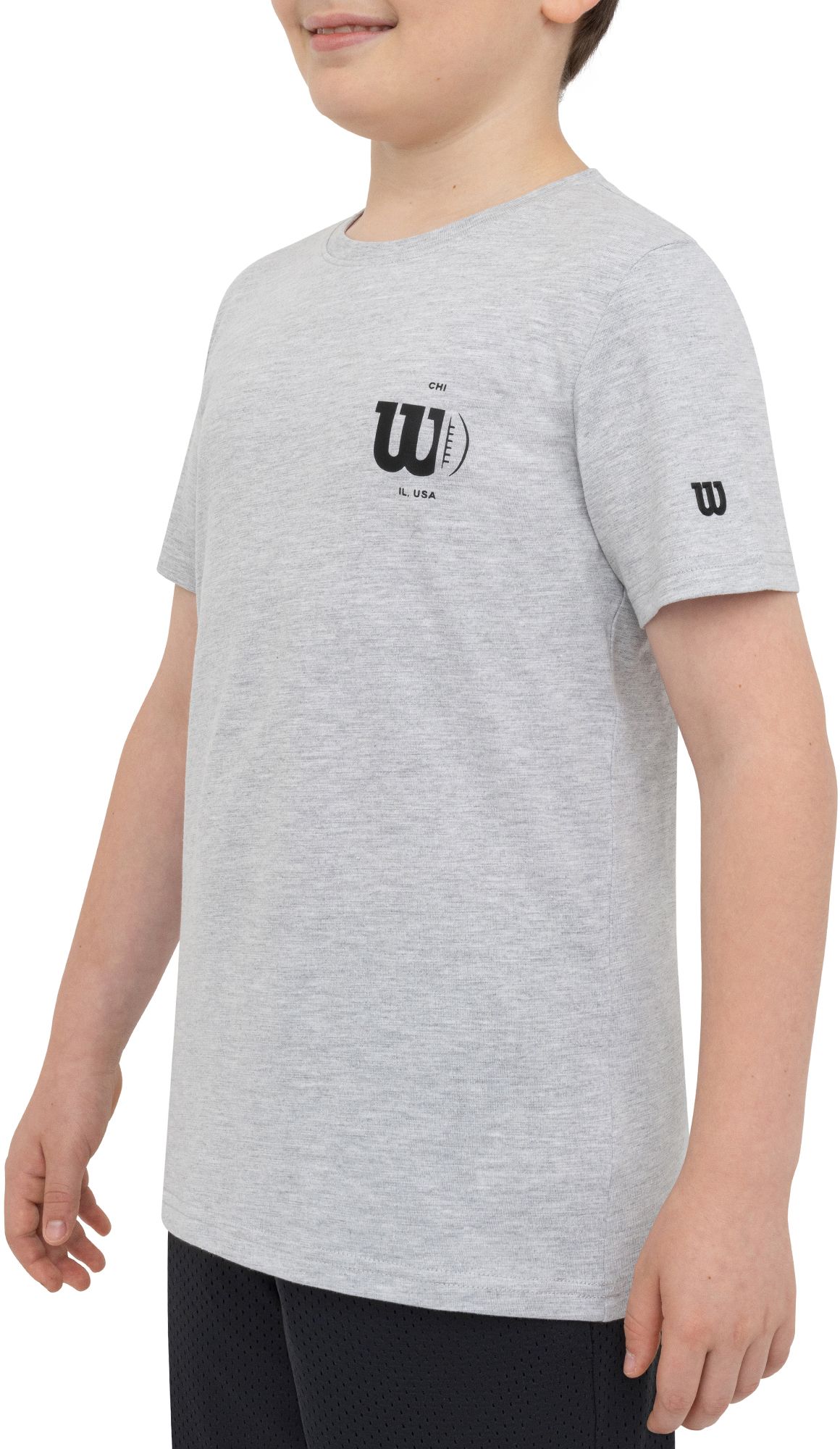 Wilson Boys' Football Field T-Shirt product image