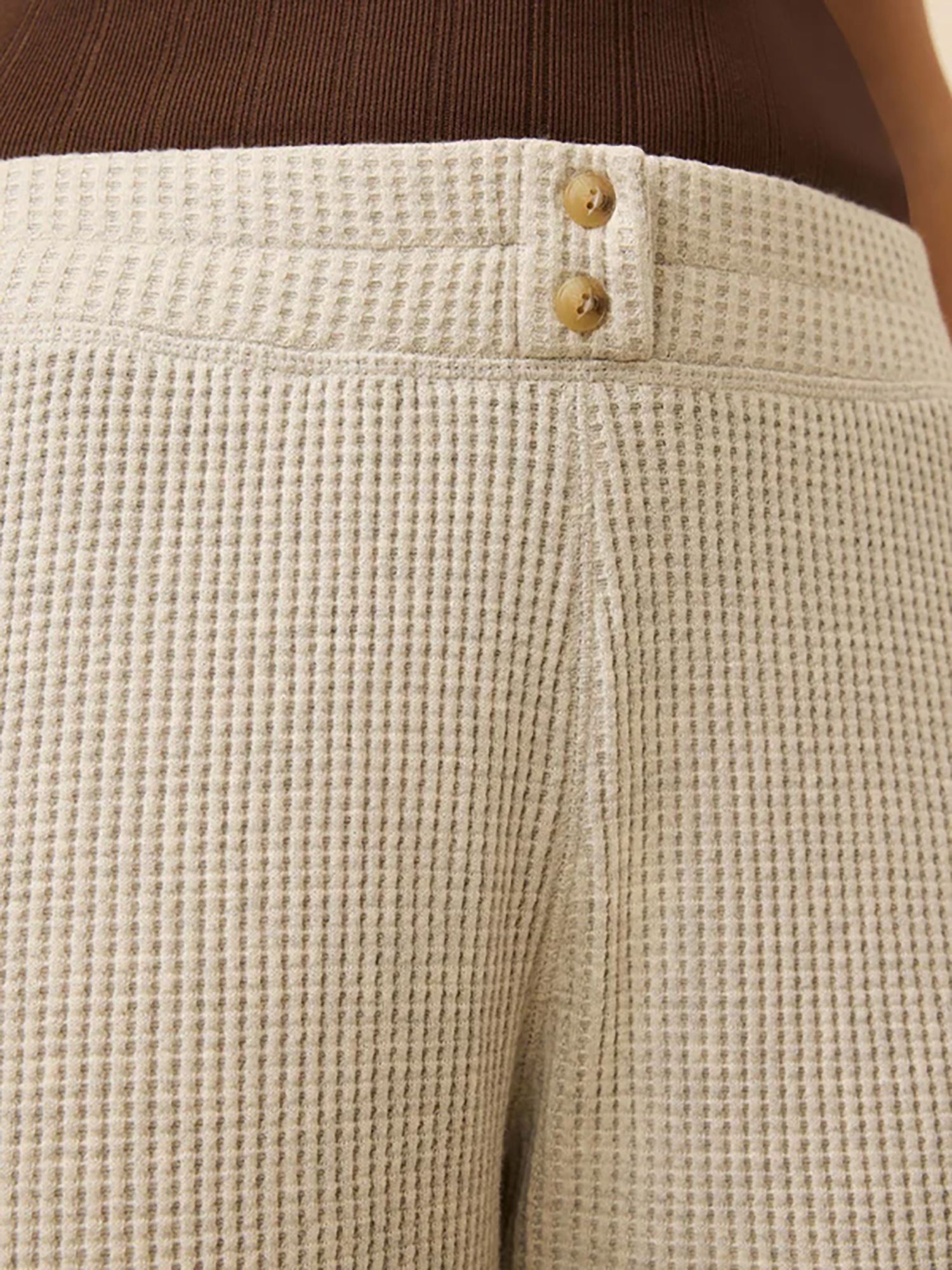 Faherty Women's Apres Waffle Pants product image