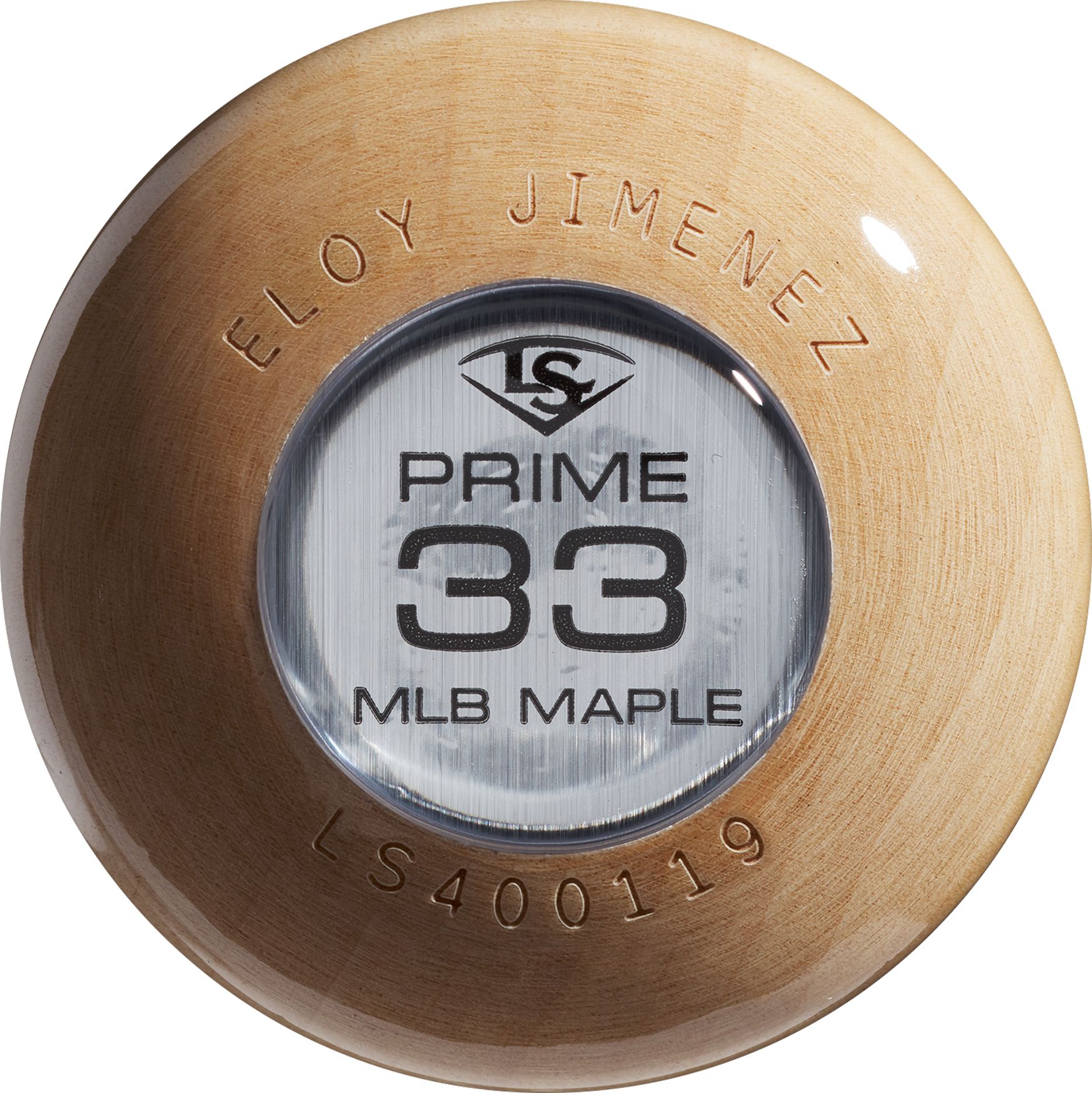 Louisville Slugger MLB Prime EJ74 Eloy Jimenez Maple Bat