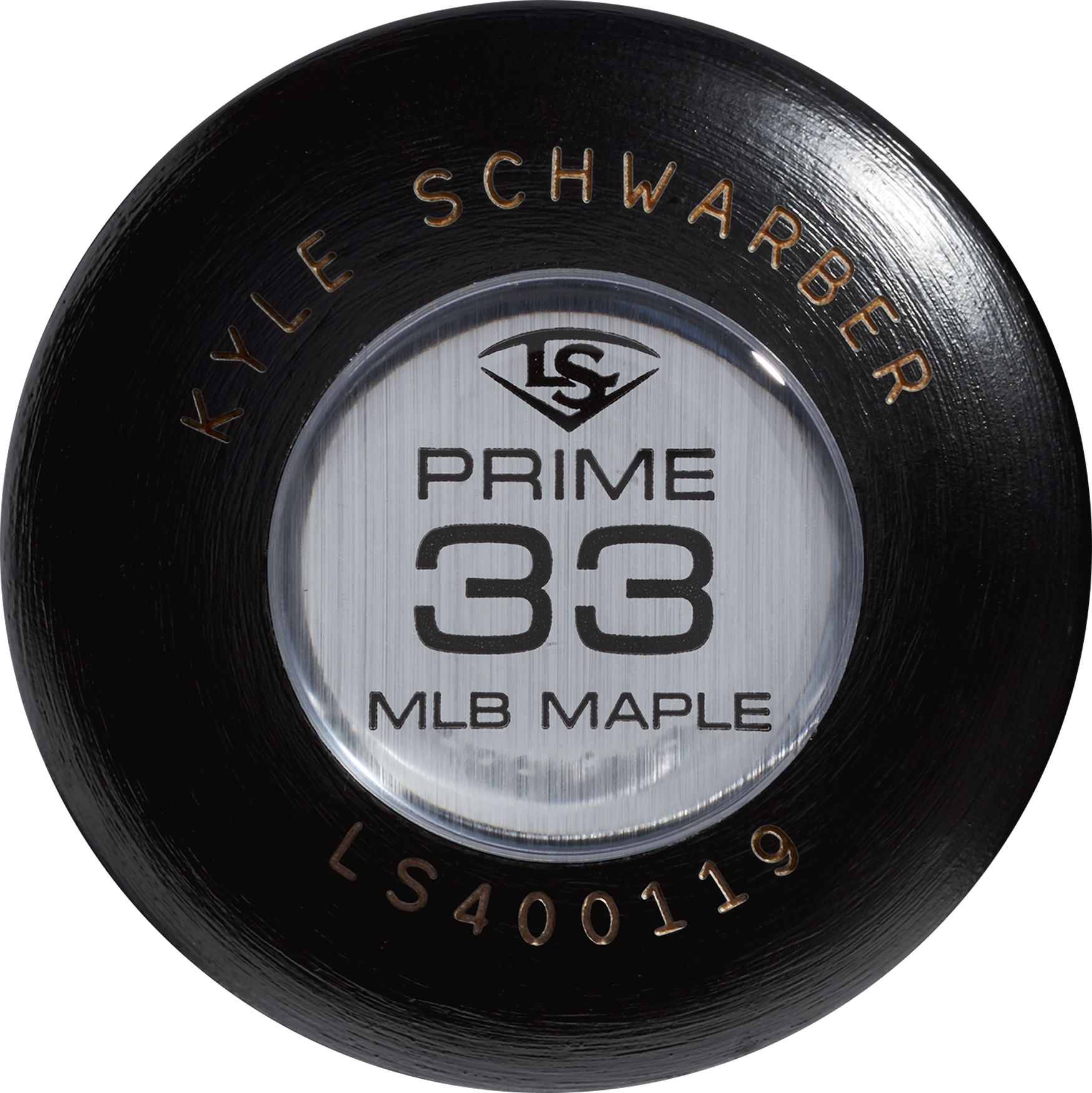 Louisville Slugger MLB Prime KS12 Kyle Schwarber Game Model Maple Bat product image