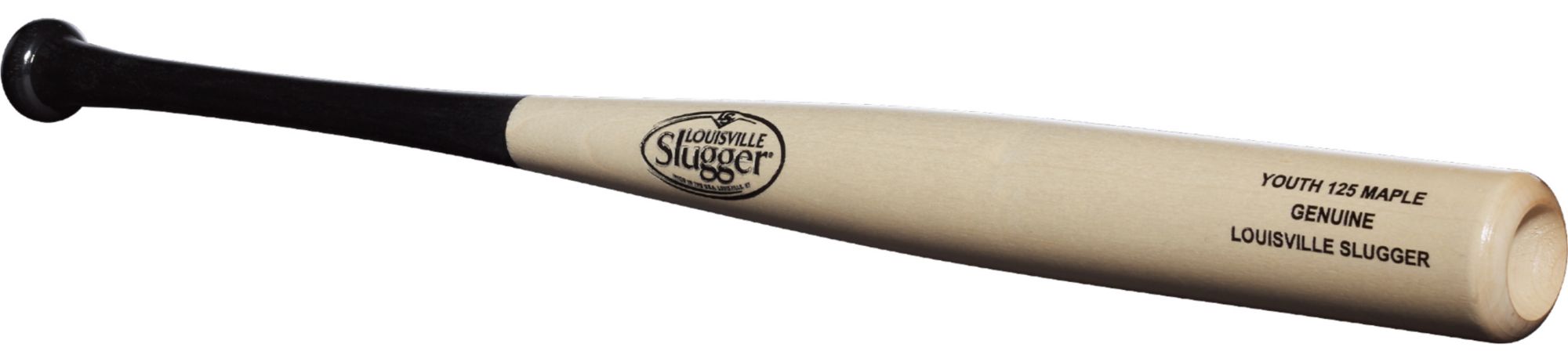 Louisville Slugger Youth Genuine Series 125 Maple Bat product image