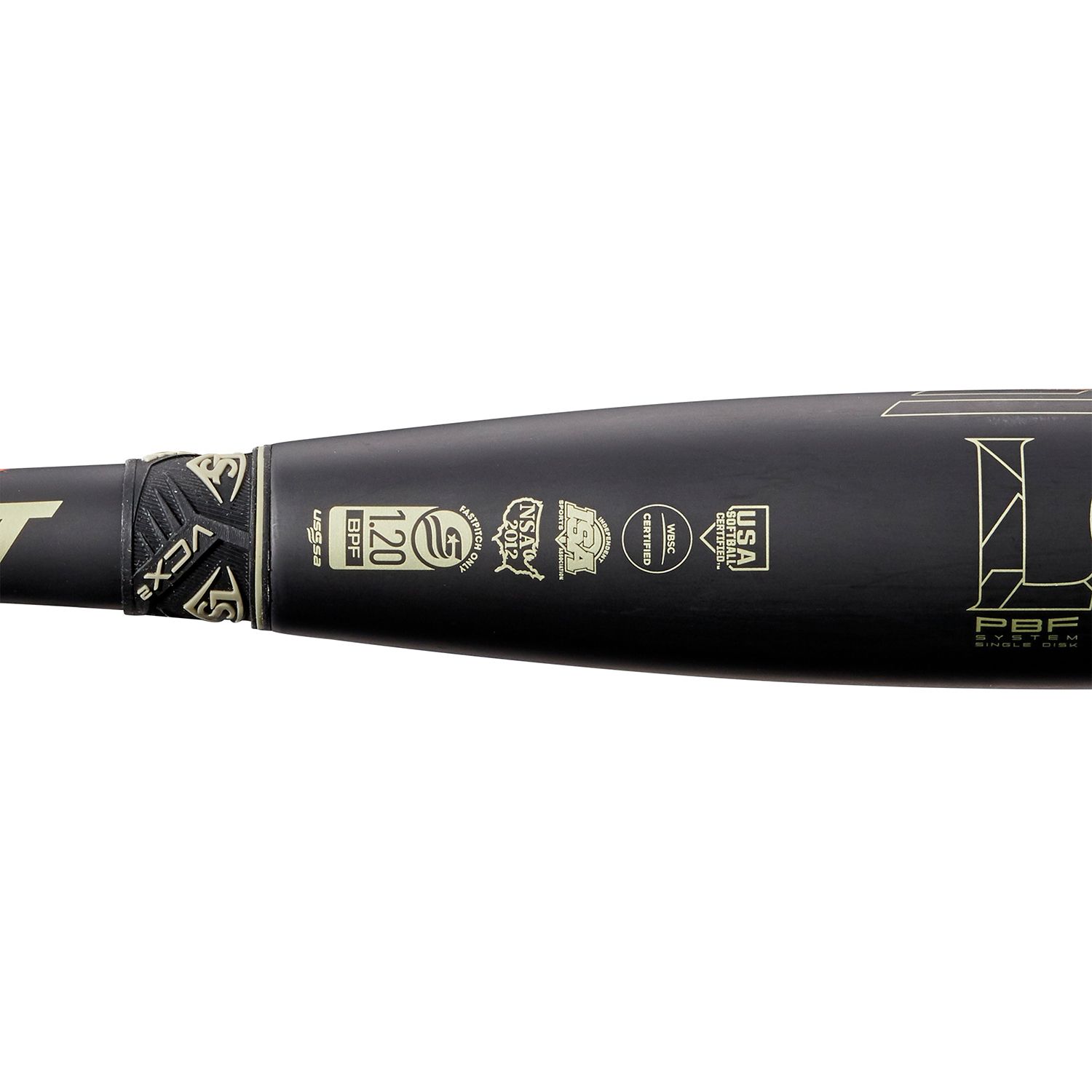 Louisville Slugger LXT Fastpitch Bat (-9) product image