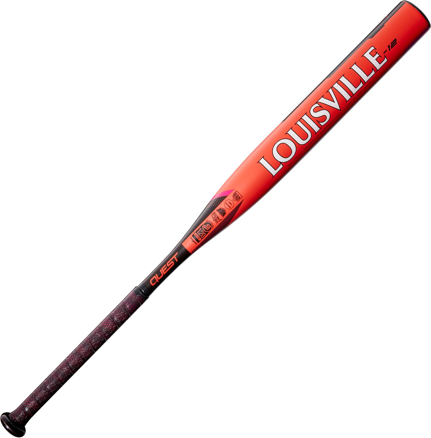 Louisville Slugger Quest Fastpitch Bat (-12) product image