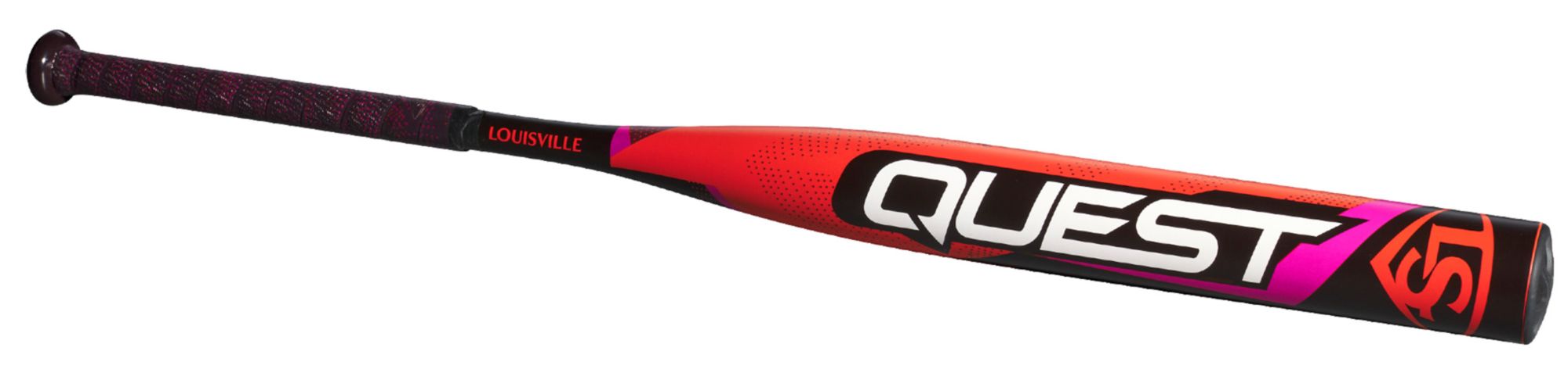 Louisville Slugger Quest Fastpitch Bat (-12)