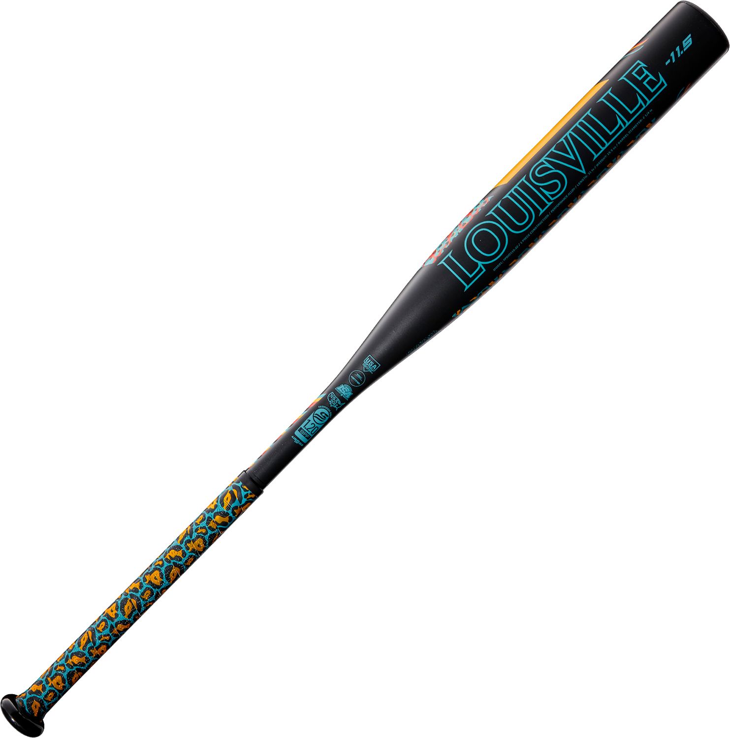 Louisville Slugger Diva Fastpitch Bat (-11.5) product image