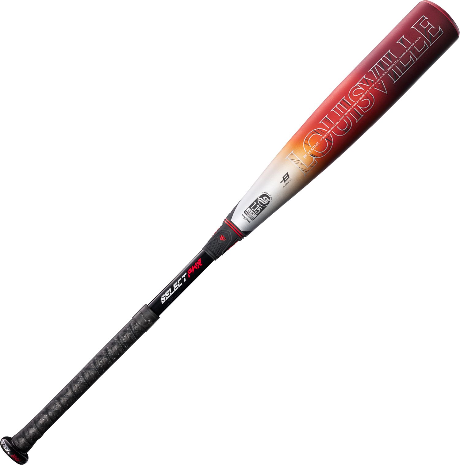 Louisville Slugger Select PWR 2¾” USSSA Bat