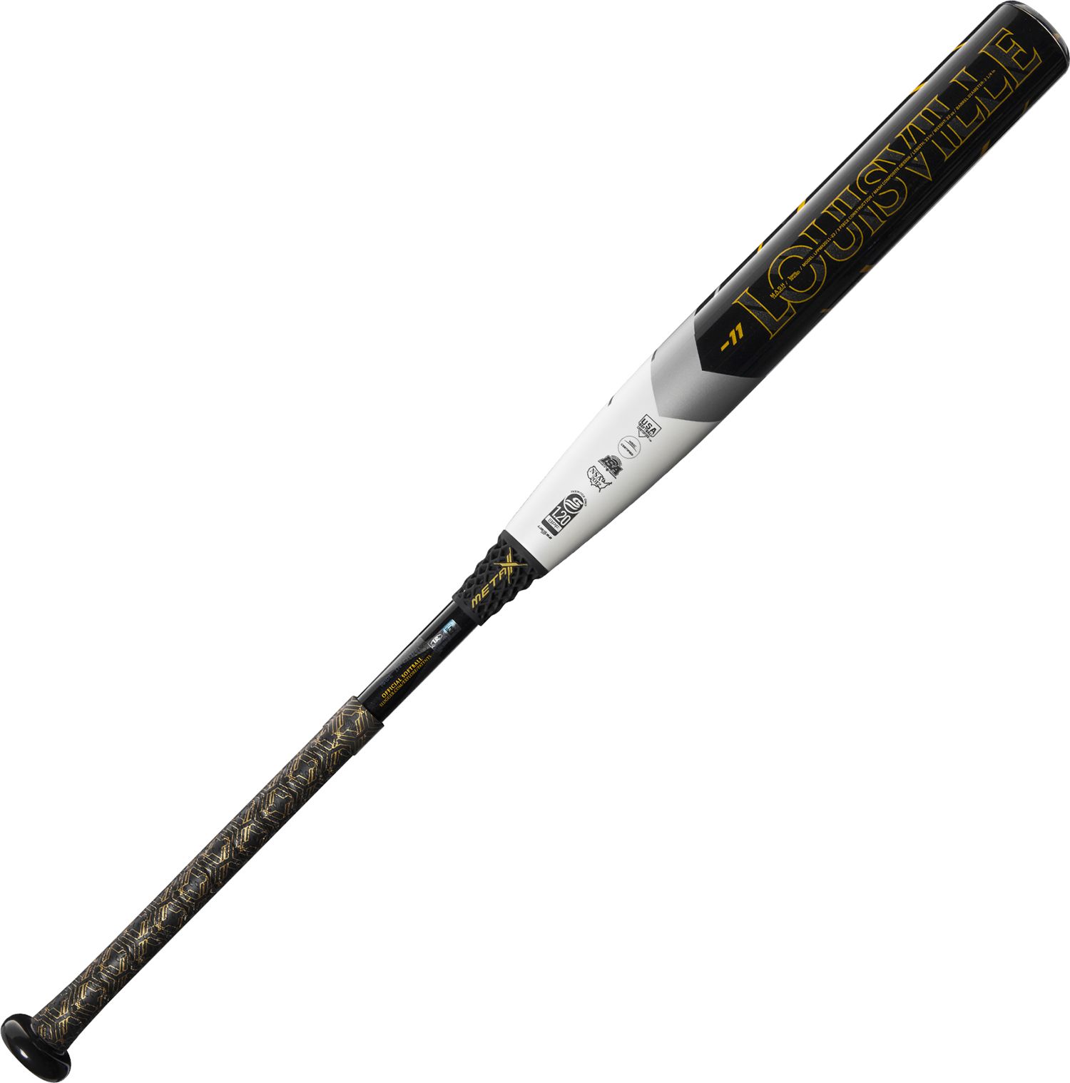 Louisville Slugger Meta Fastpitch Bat (-11) product image