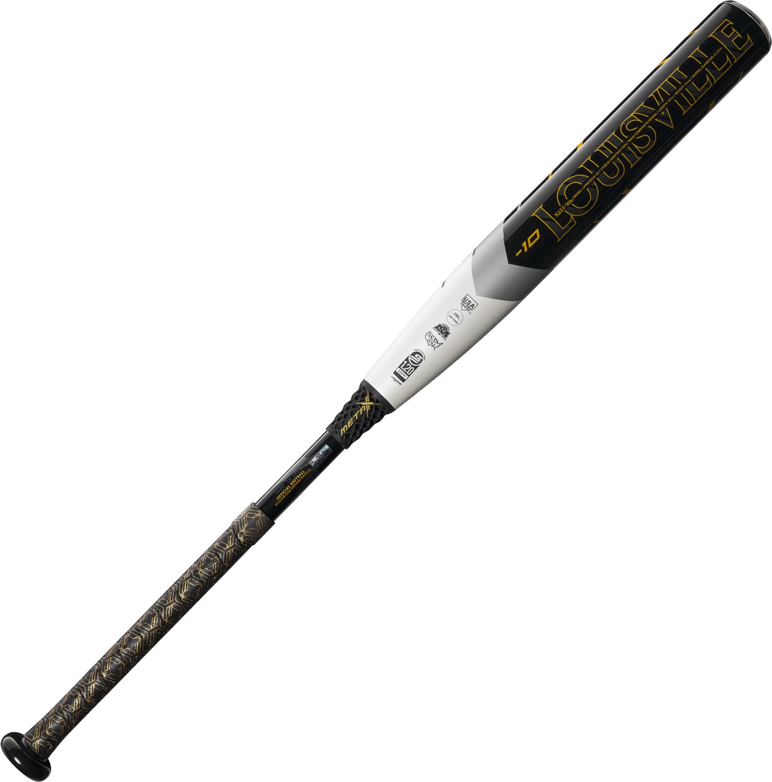 Louisville Slugger Meta Fastpitch Bat (-10) product image