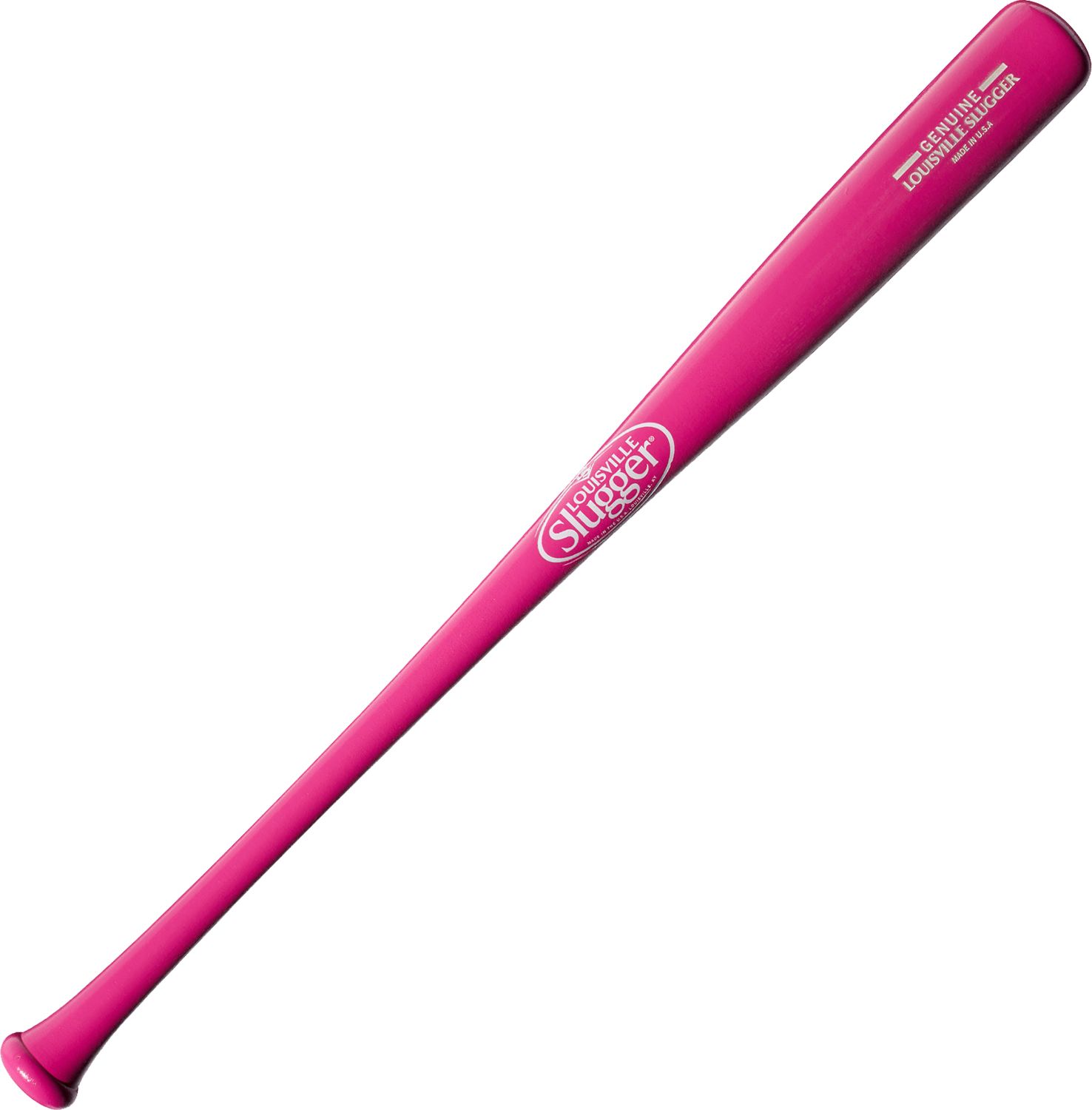 Louisville Slugger Genuine Series Pink Wood Bat product image