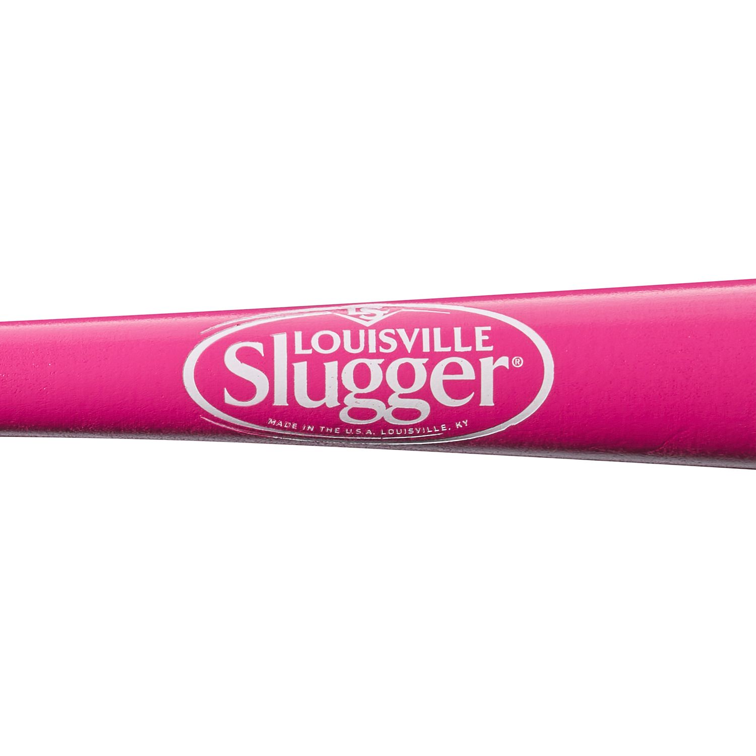 Louisville Slugger Genuine Series Pink Wood Bat product image